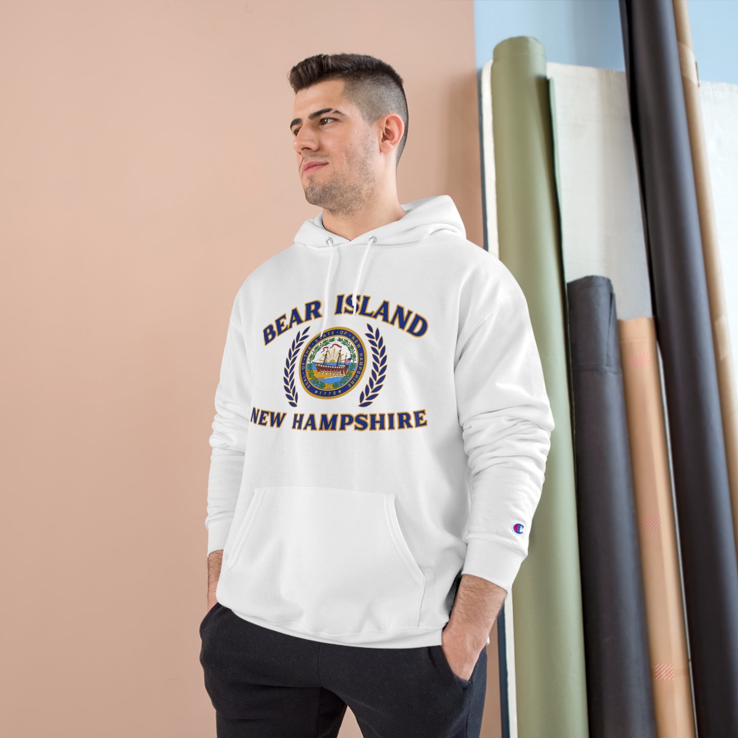 Champion Bear Island Hoodie