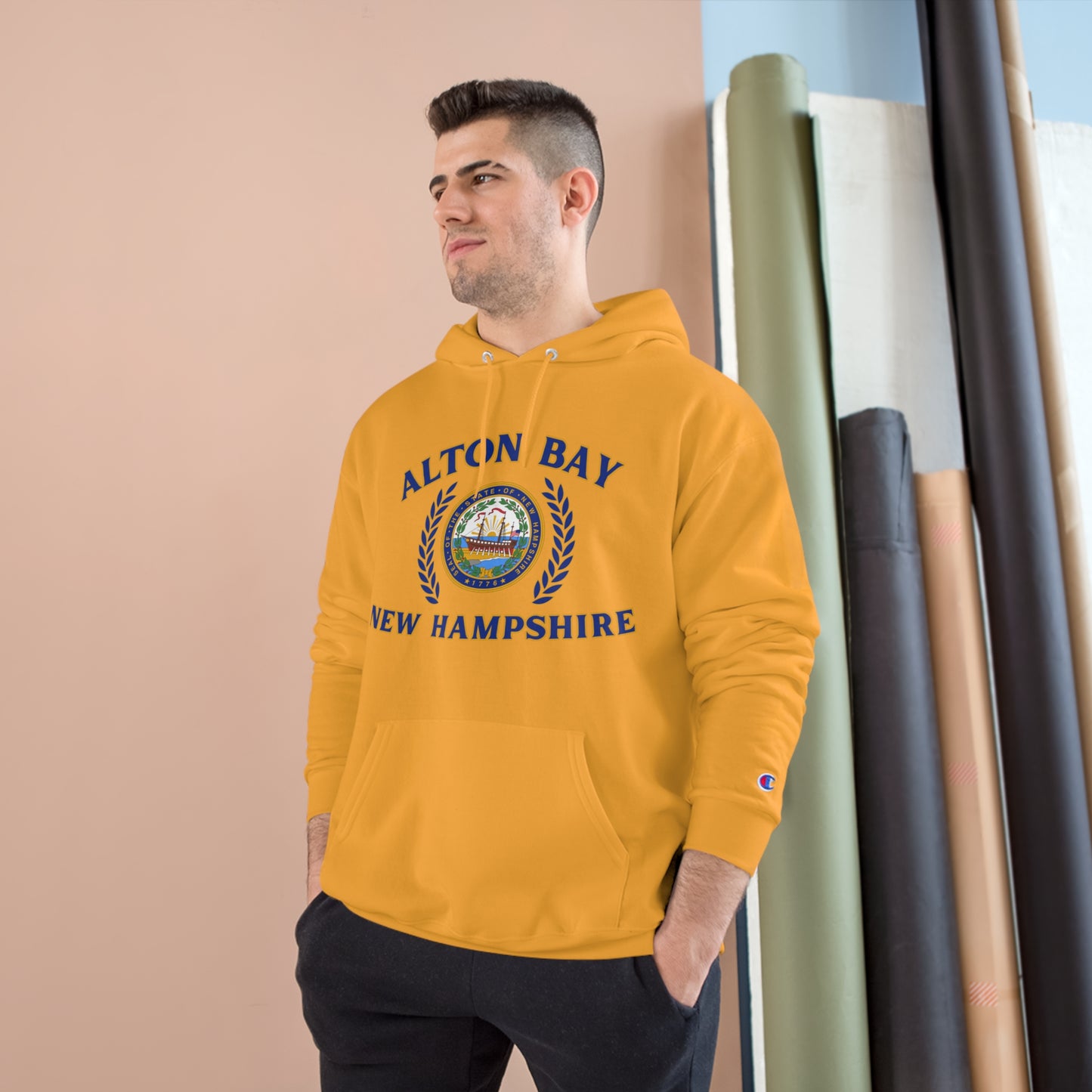 Champion Alton Bay Hoodie