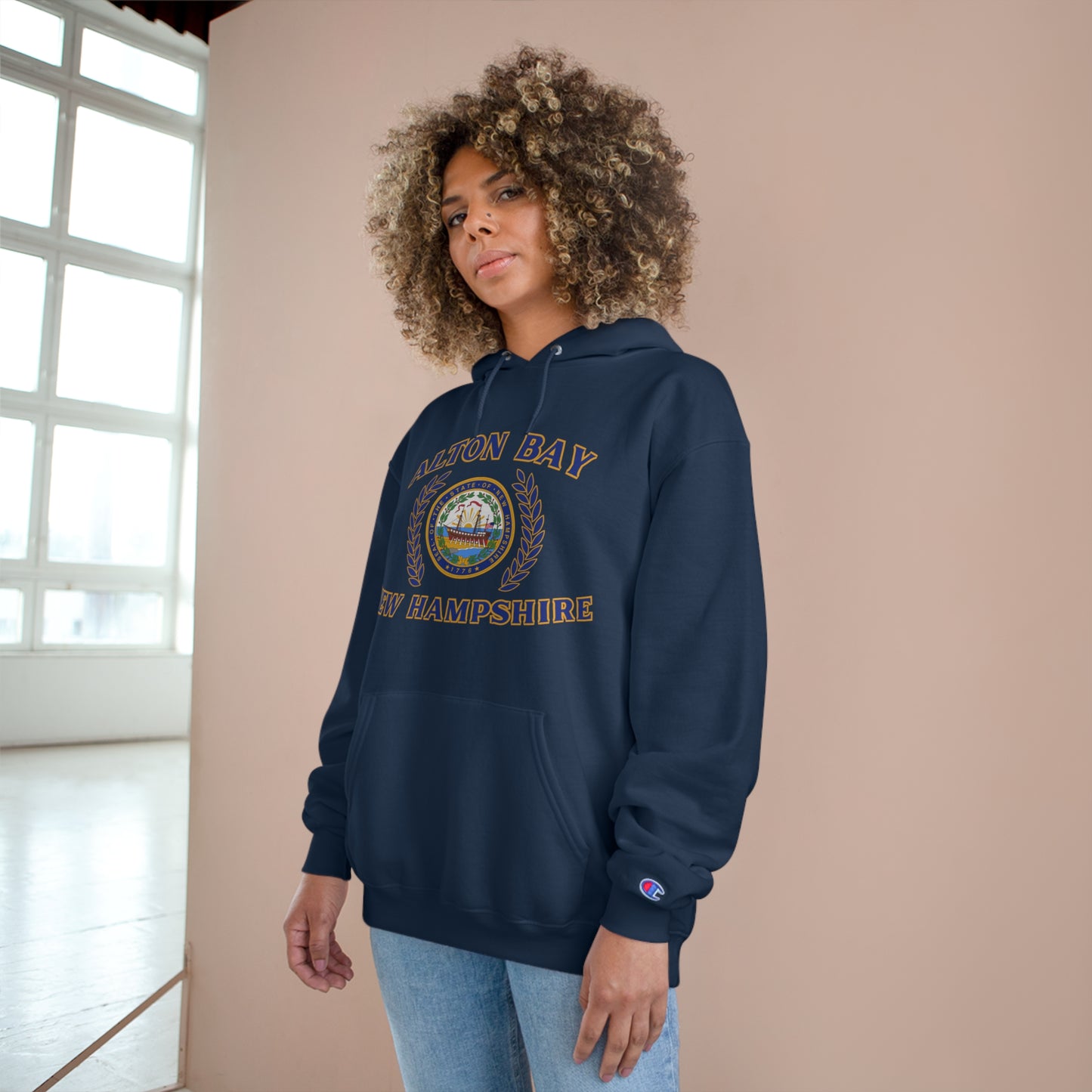 Champion Alton Bay Hoodie