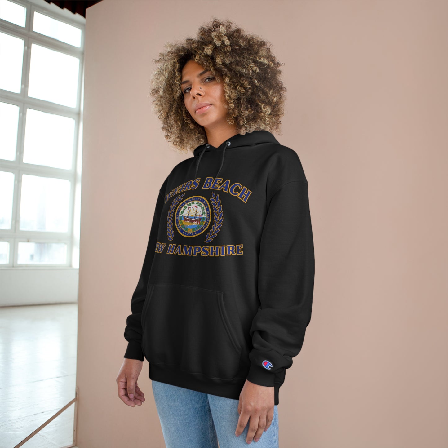 Champion Weirs Beach Hoodie