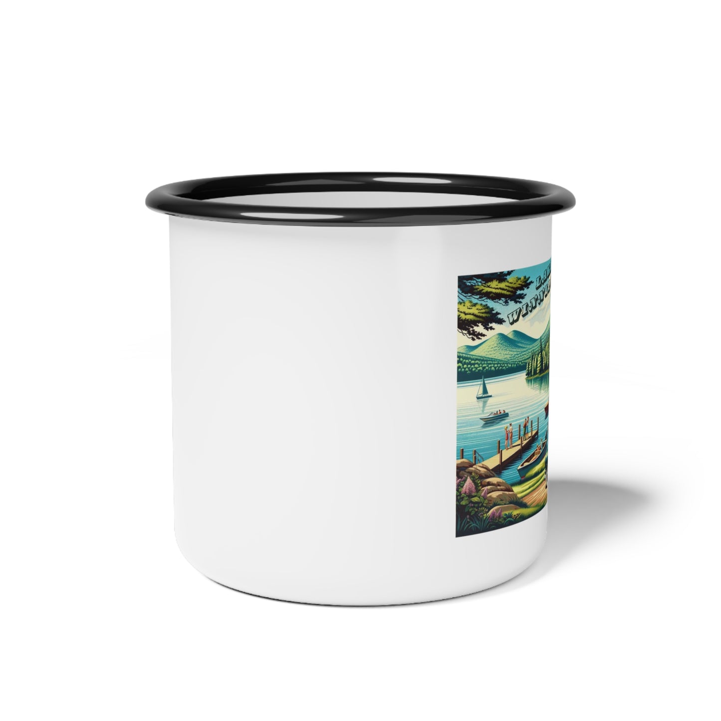 12oz. Camping Mug