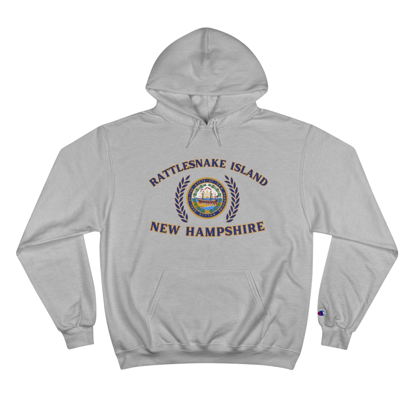 Champion Rattlesnake Island Hoodie