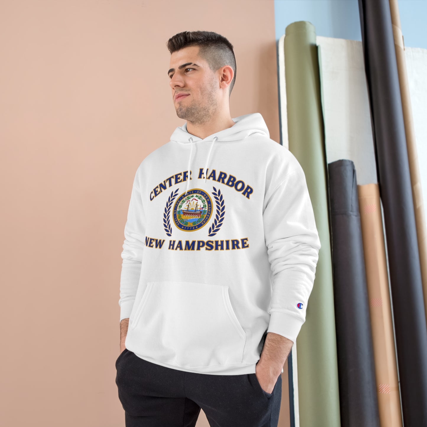 Champion Center Harbor Hoodie