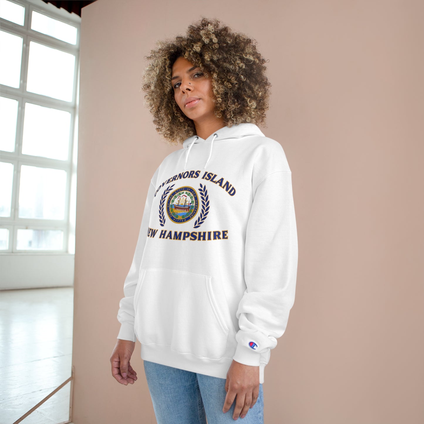 Champion Governors Island Hoodie