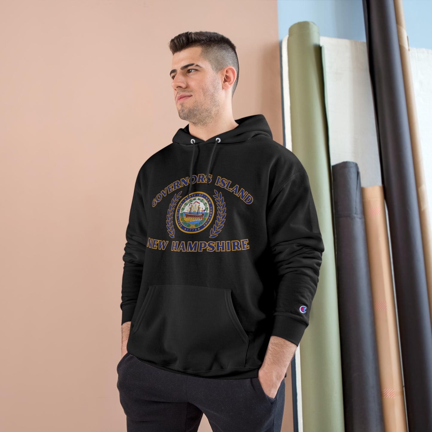 Champion Governors Island Hoodie