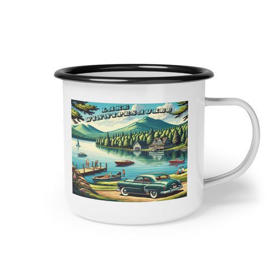 12oz. Camping Mug