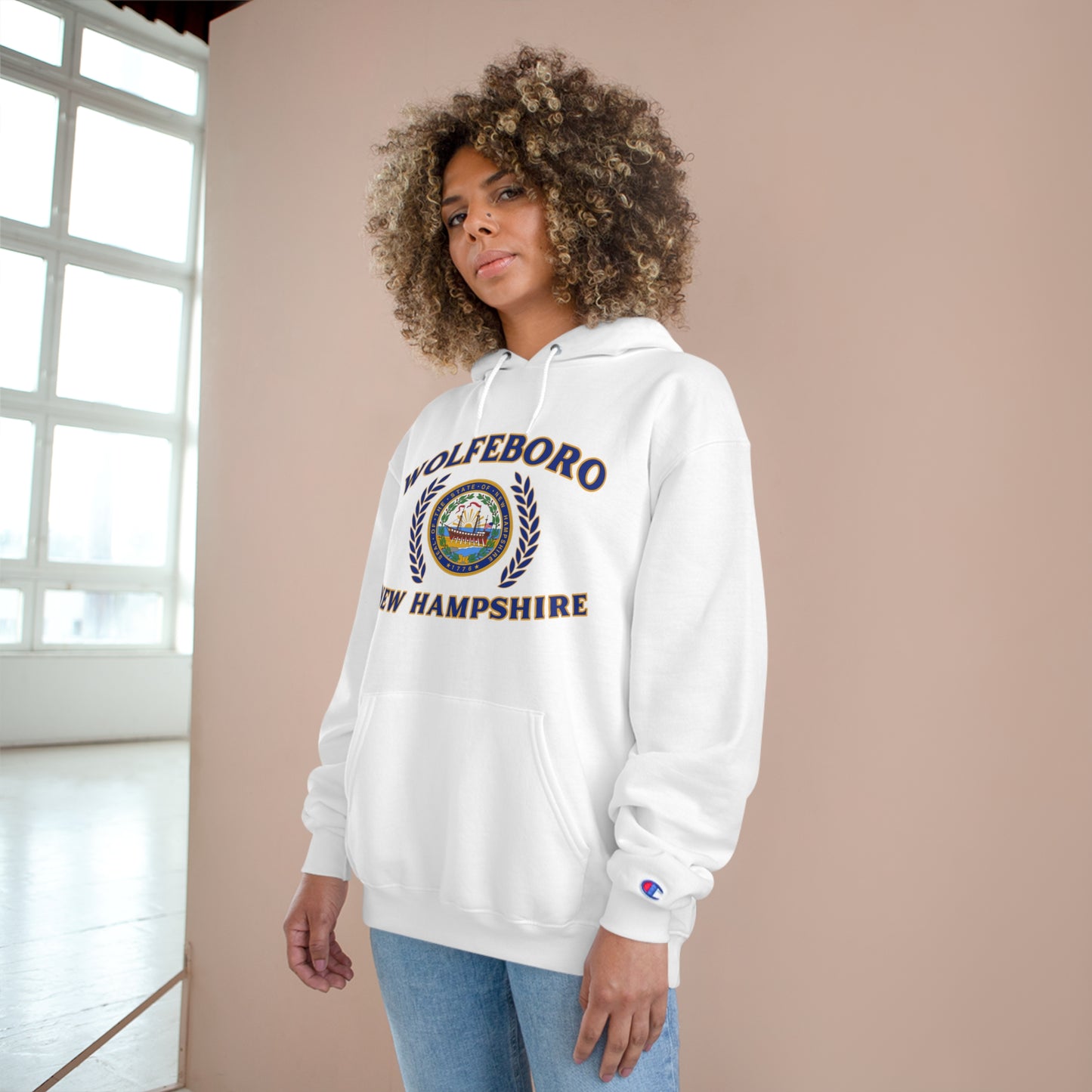 Champion Wolfeboro Hoodie