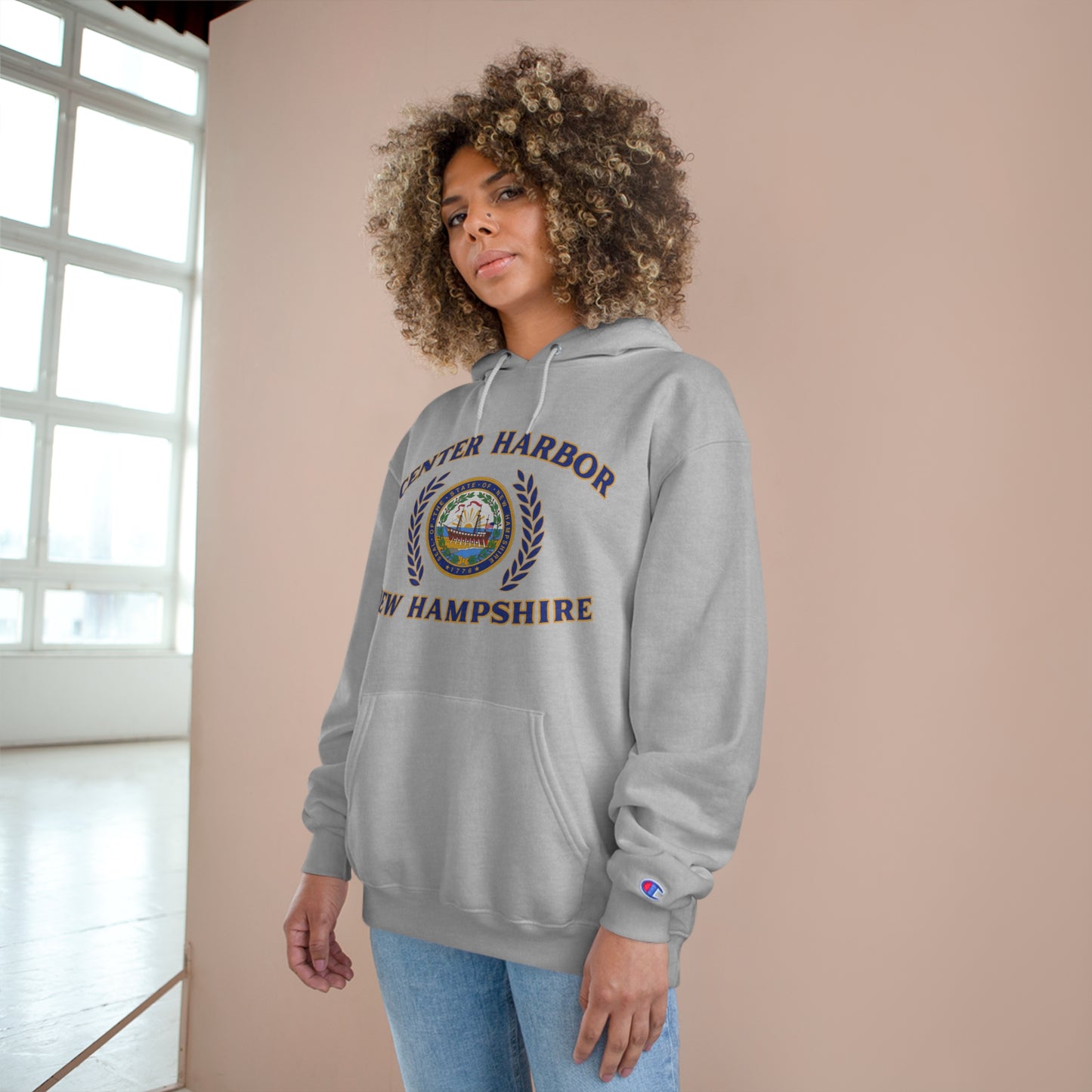 Champion Center Harbor Hoodie