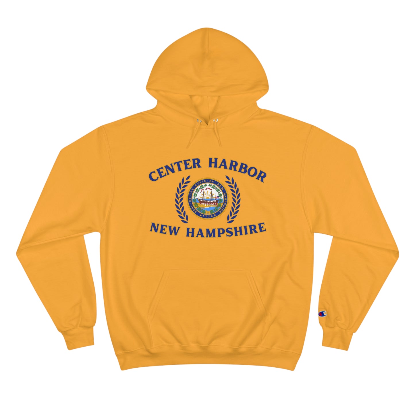 Champion Center Harbor Hoodie