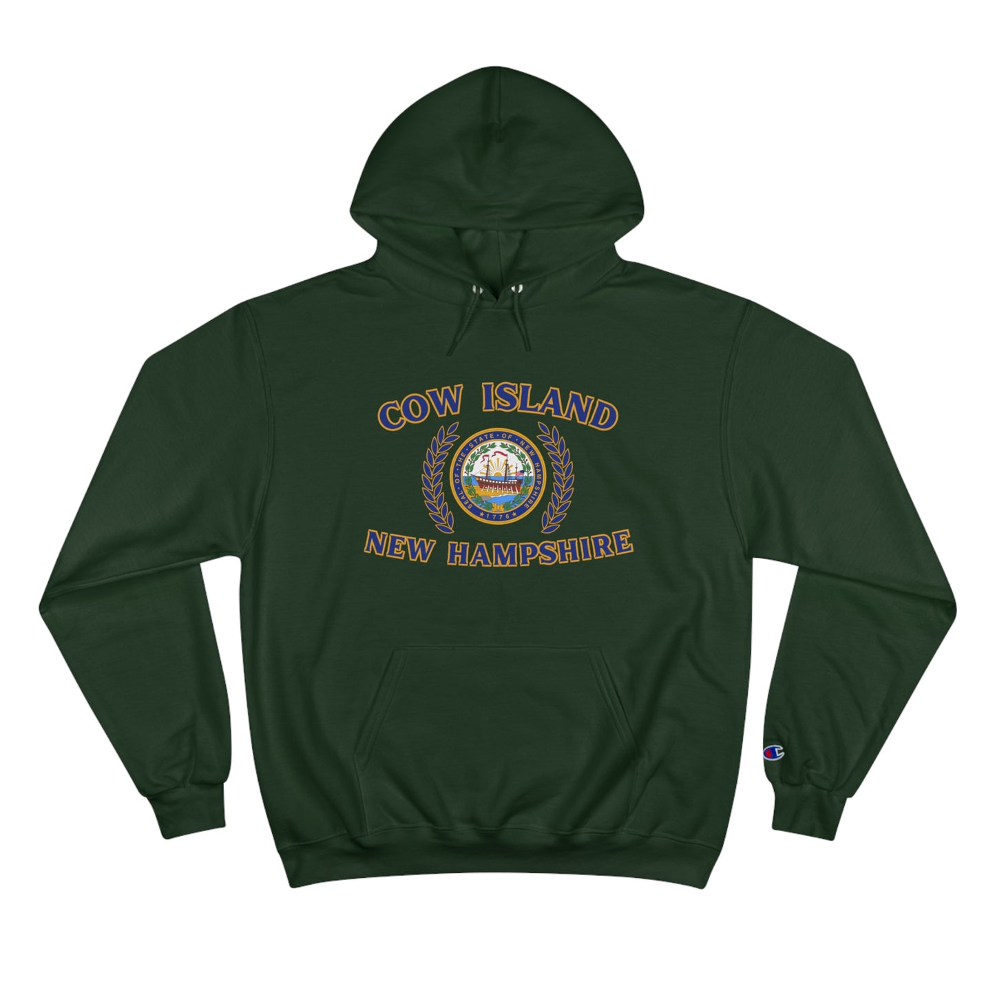 Champion Cow Island Hoodie