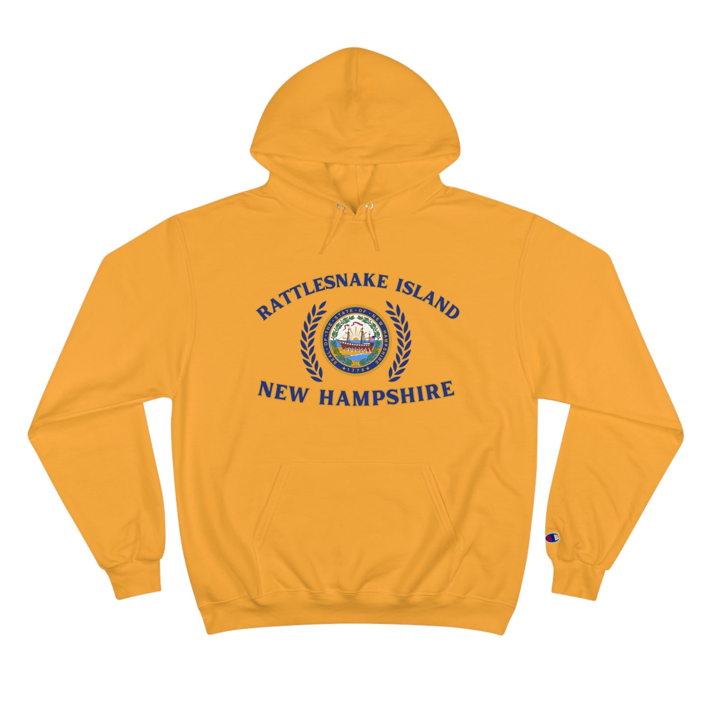 Champion Rattlesnake Island Hoodie