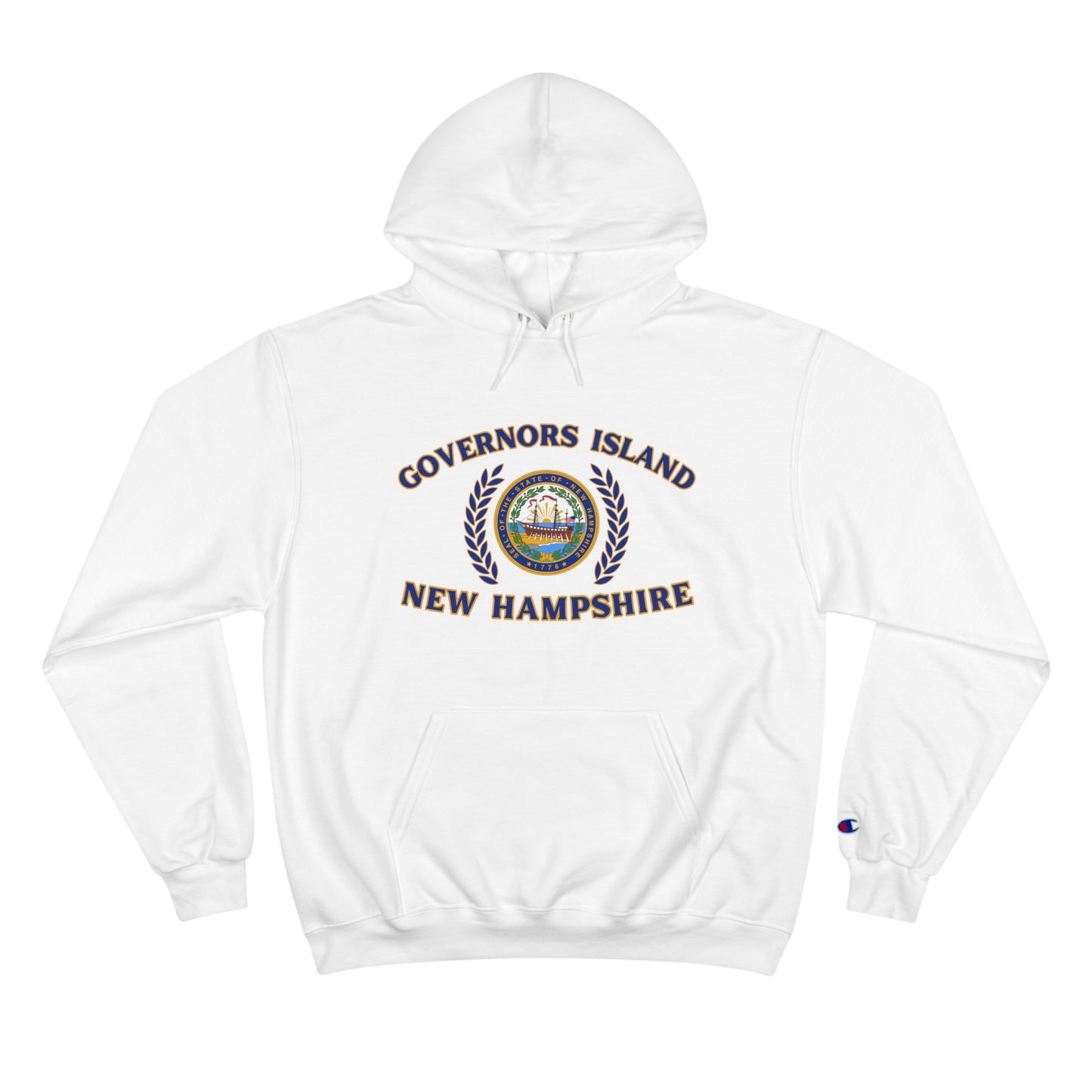 Champion Governors Island Hoodie