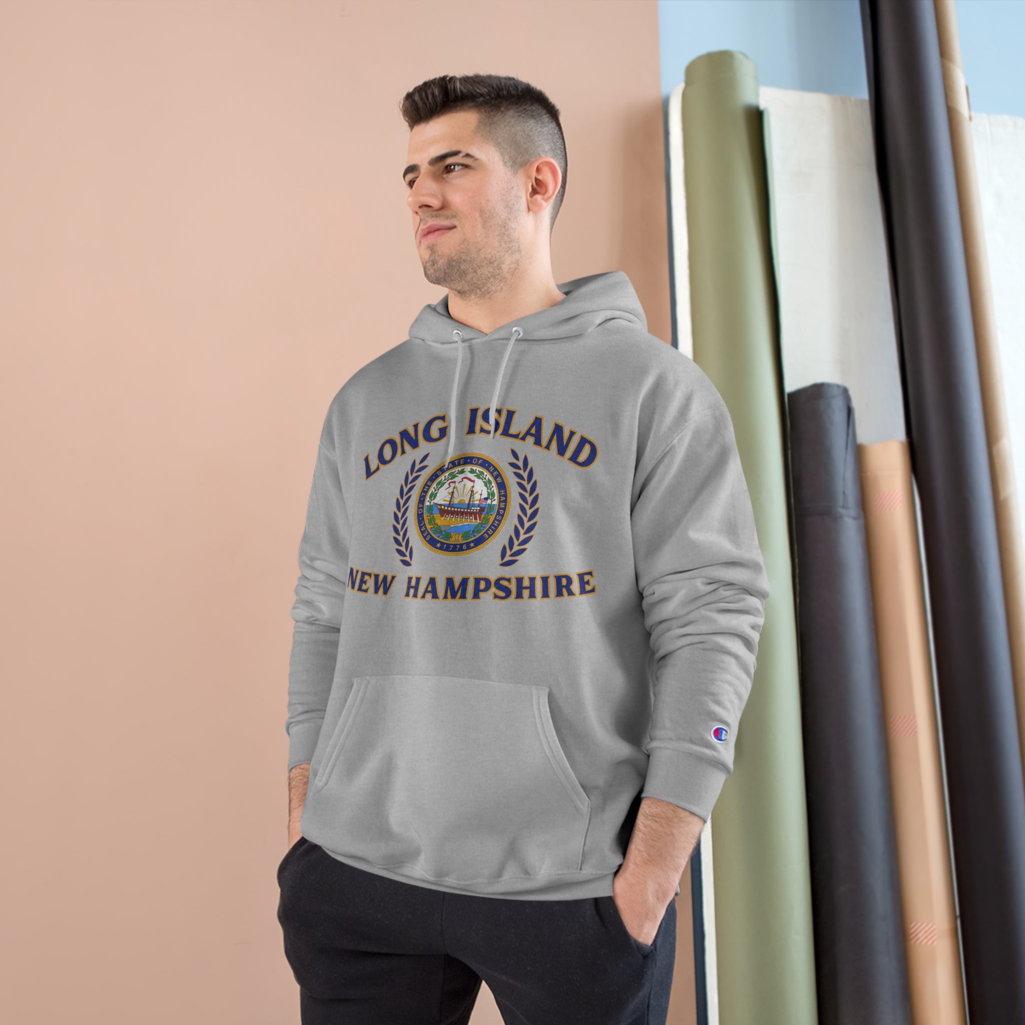 Champion Long Island Hoodie WinniMerch