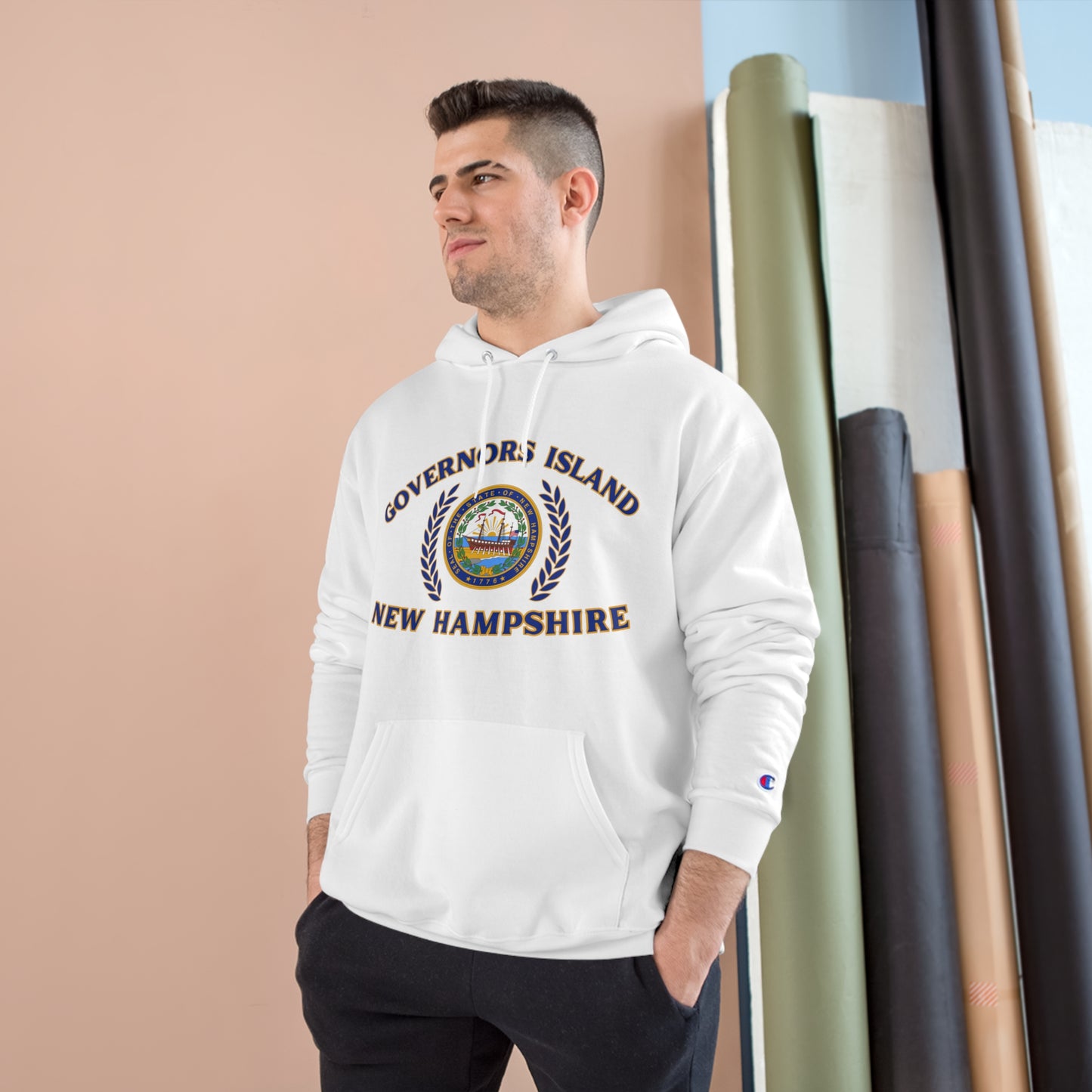 Champion Governors Island Hoodie