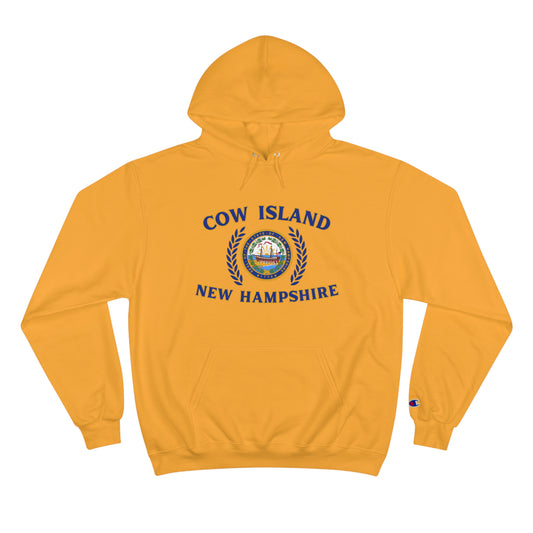 Champion Cow Island Hoodie