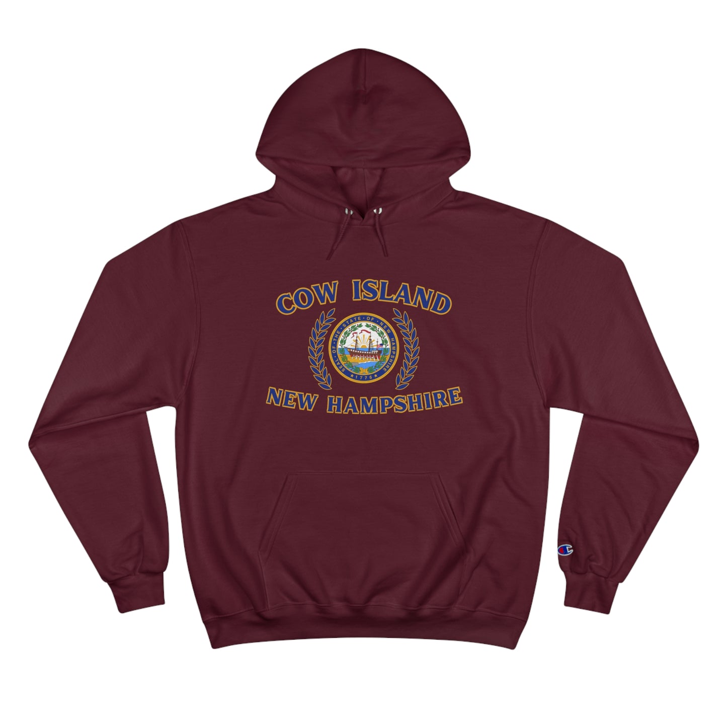 Champion Cow Island Hoodie