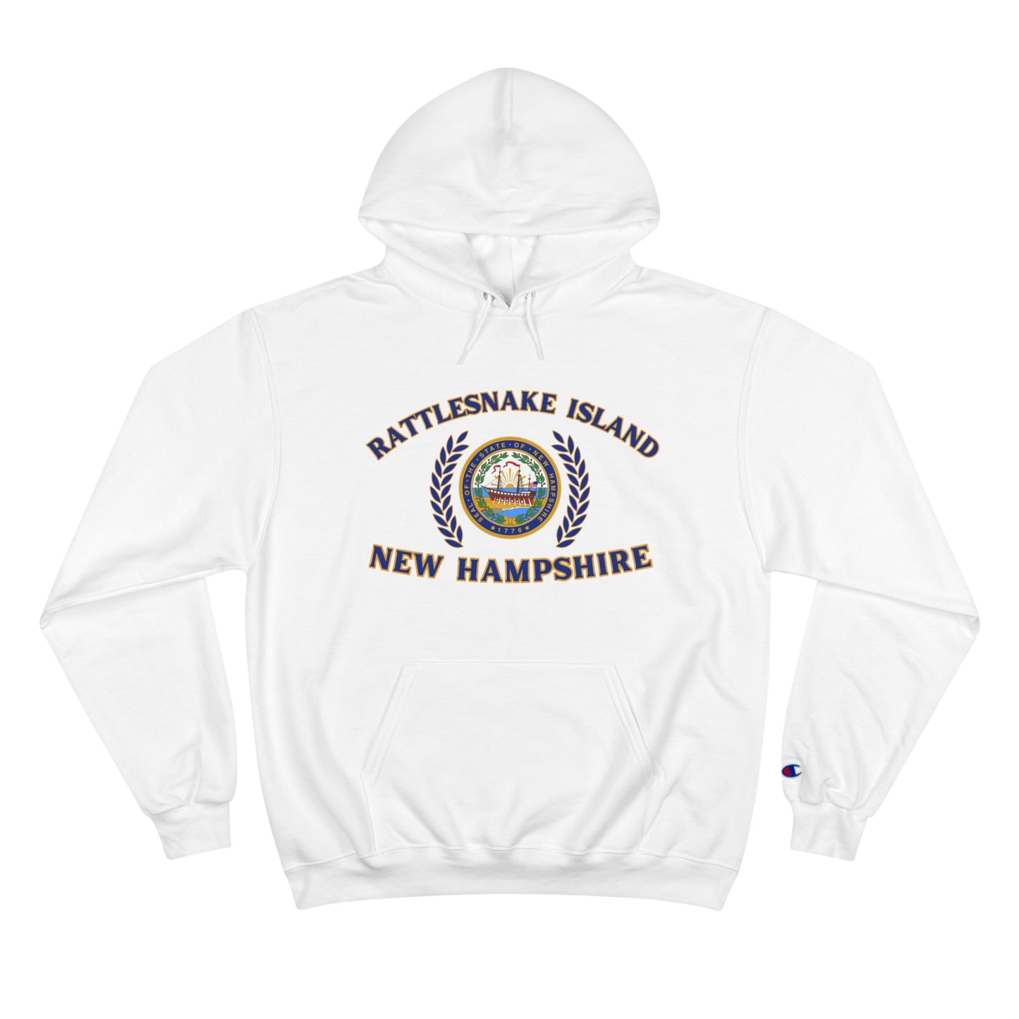 Champion Rattlesnake Island Hoodie