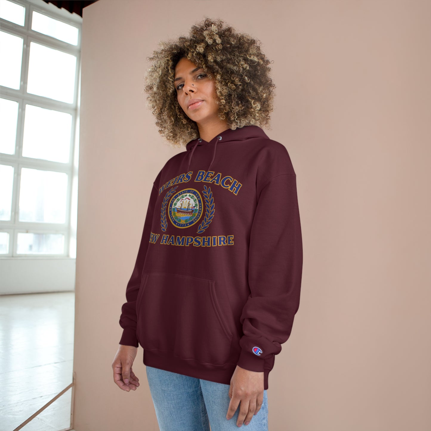 Champion Weirs Beach Hoodie