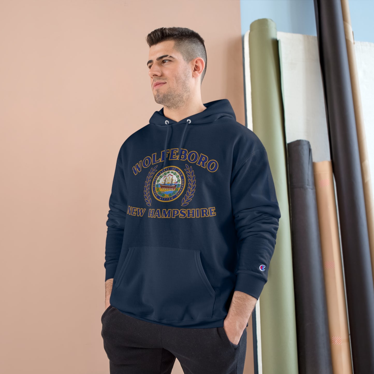 Champion Wolfeboro Hoodie