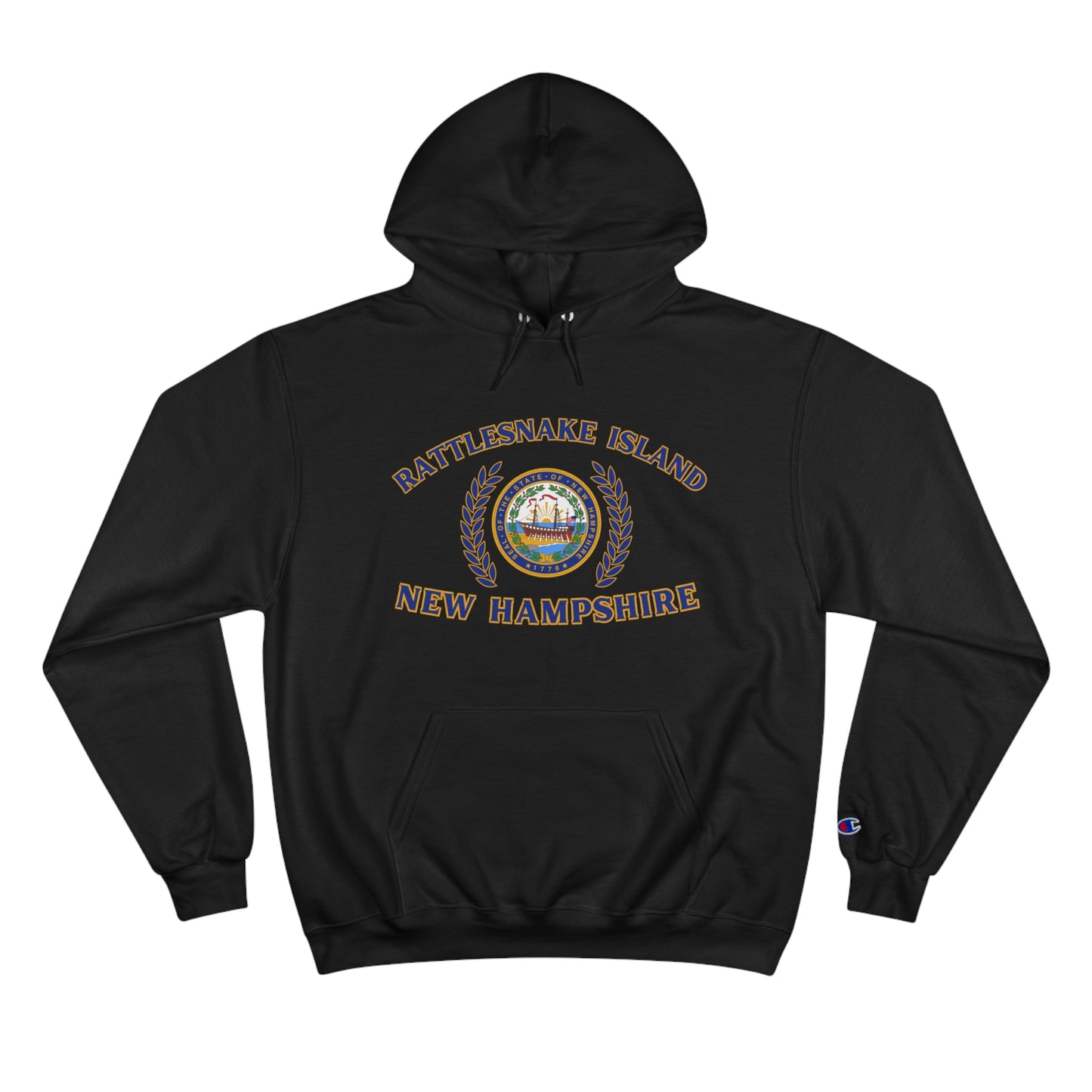 Champion Rattlesnake Island Hoodie