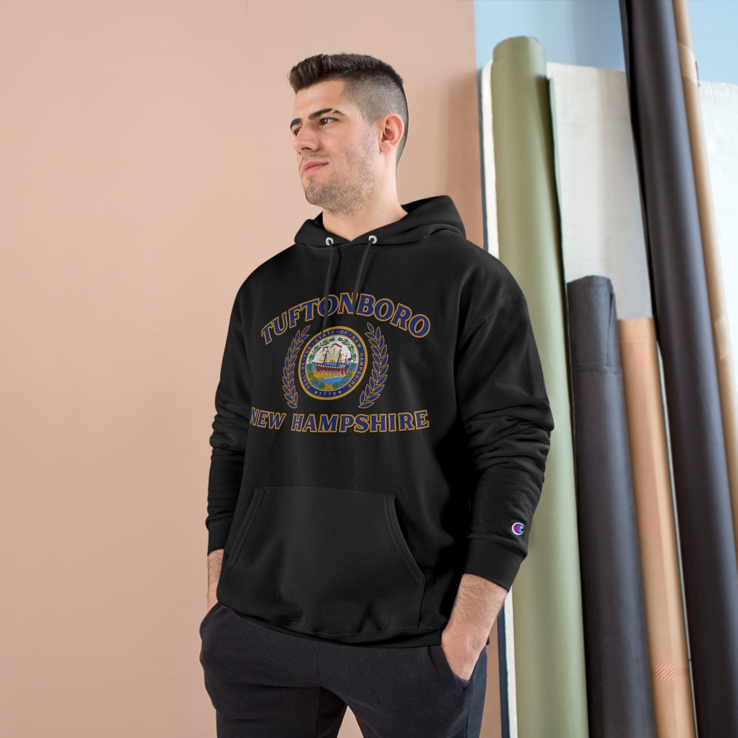 Champion Tuftonboro Hoodie