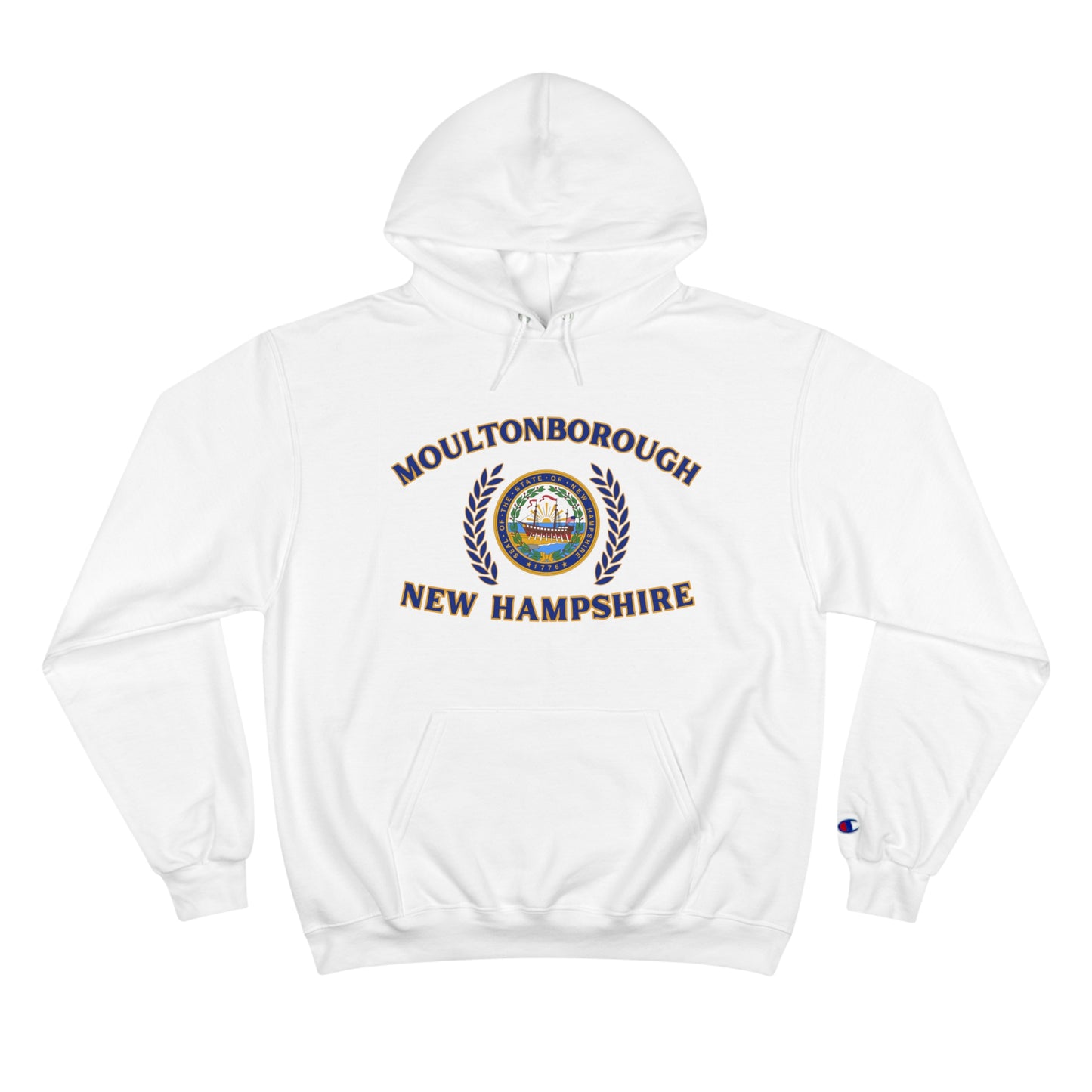 Champion Moultonborough Hoodie