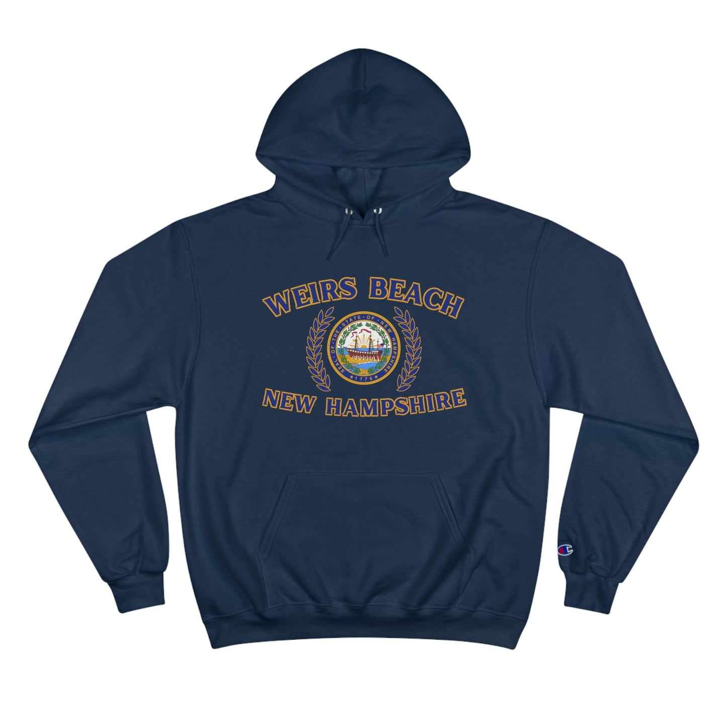 Champion Weirs Beach Hoodie