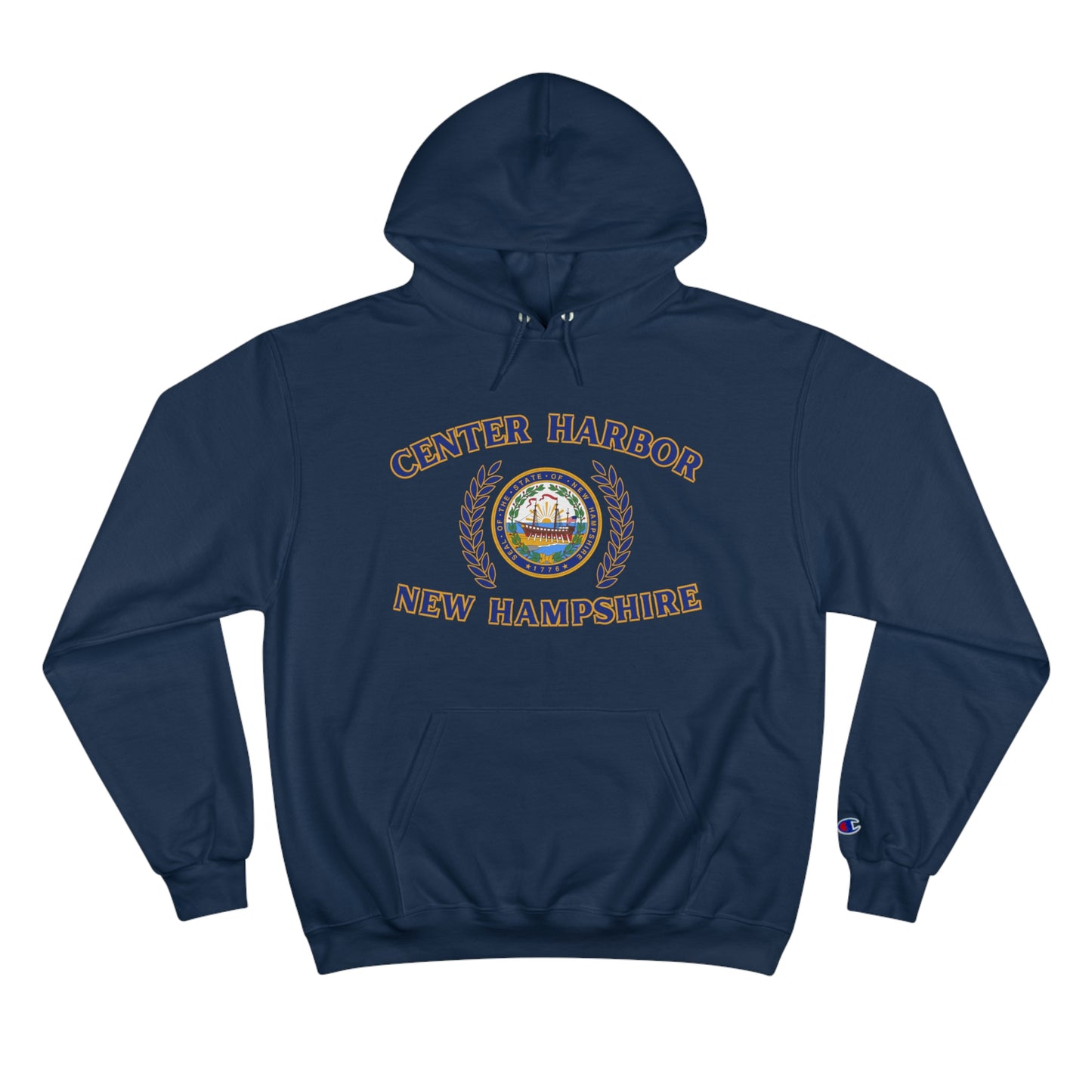 Champion Center Harbor Hoodie