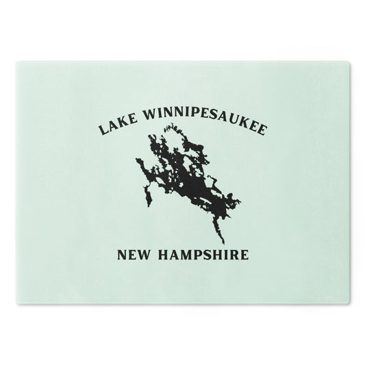 Lake Winnipesaukee Chef's Cutting Board