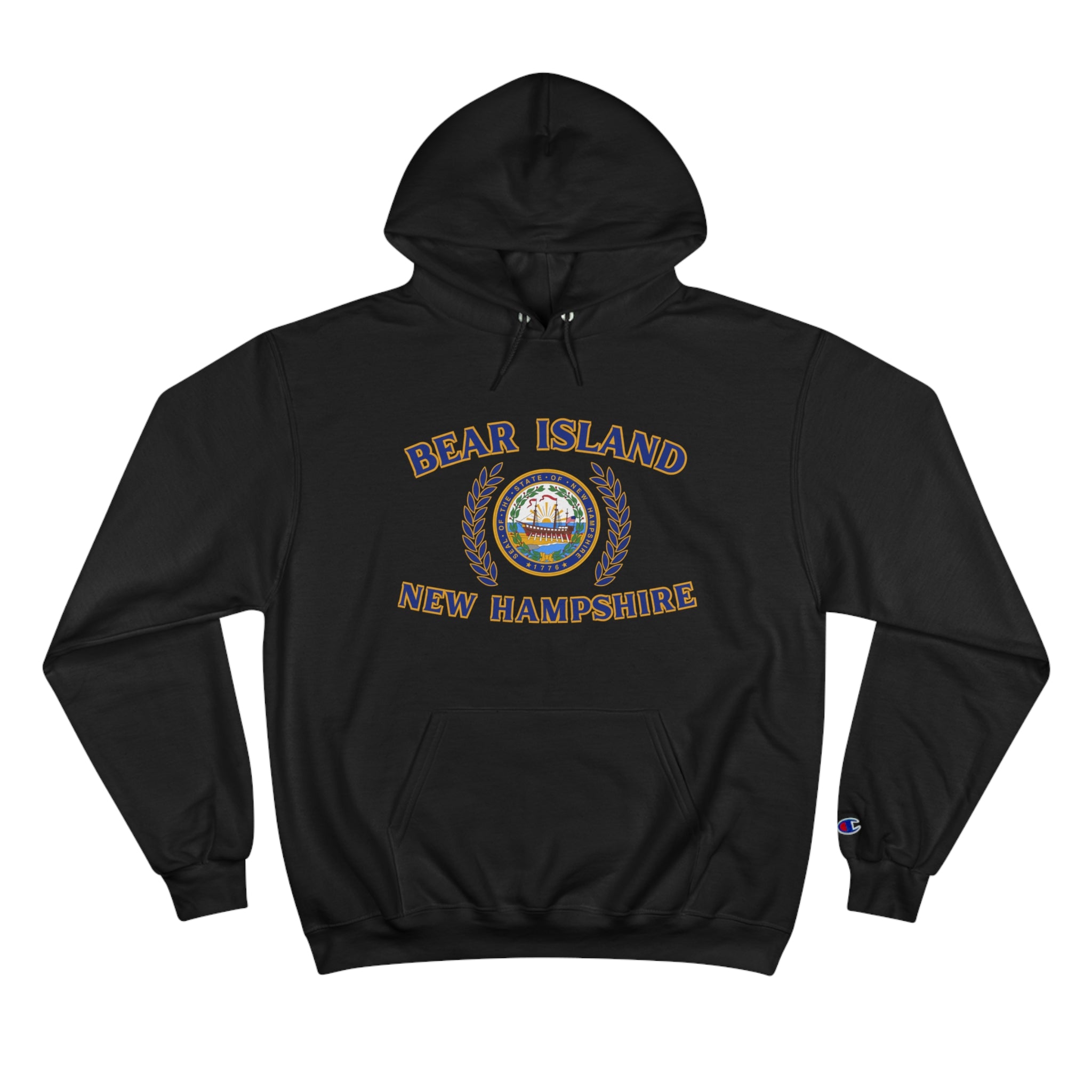 Champion Bear Island Hoodie WinniMerch