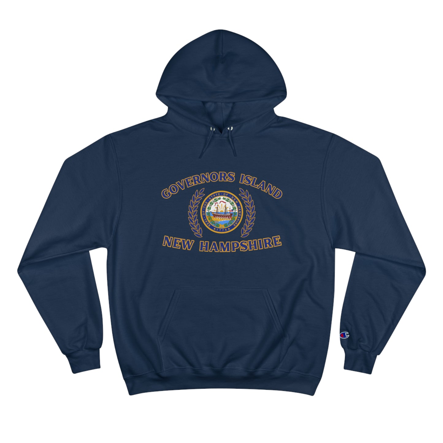 Champion Governors Island Hoodie