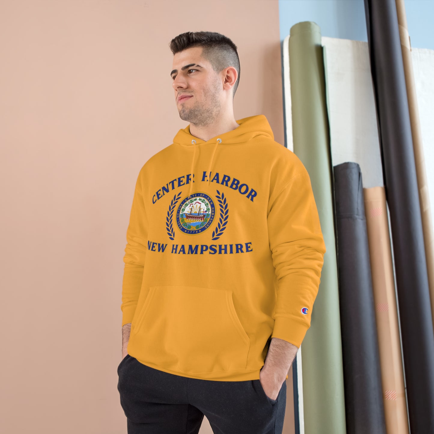 Champion Center Harbor Hoodie