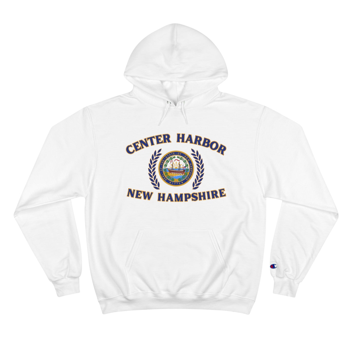 Champion Center Harbor Hoodie