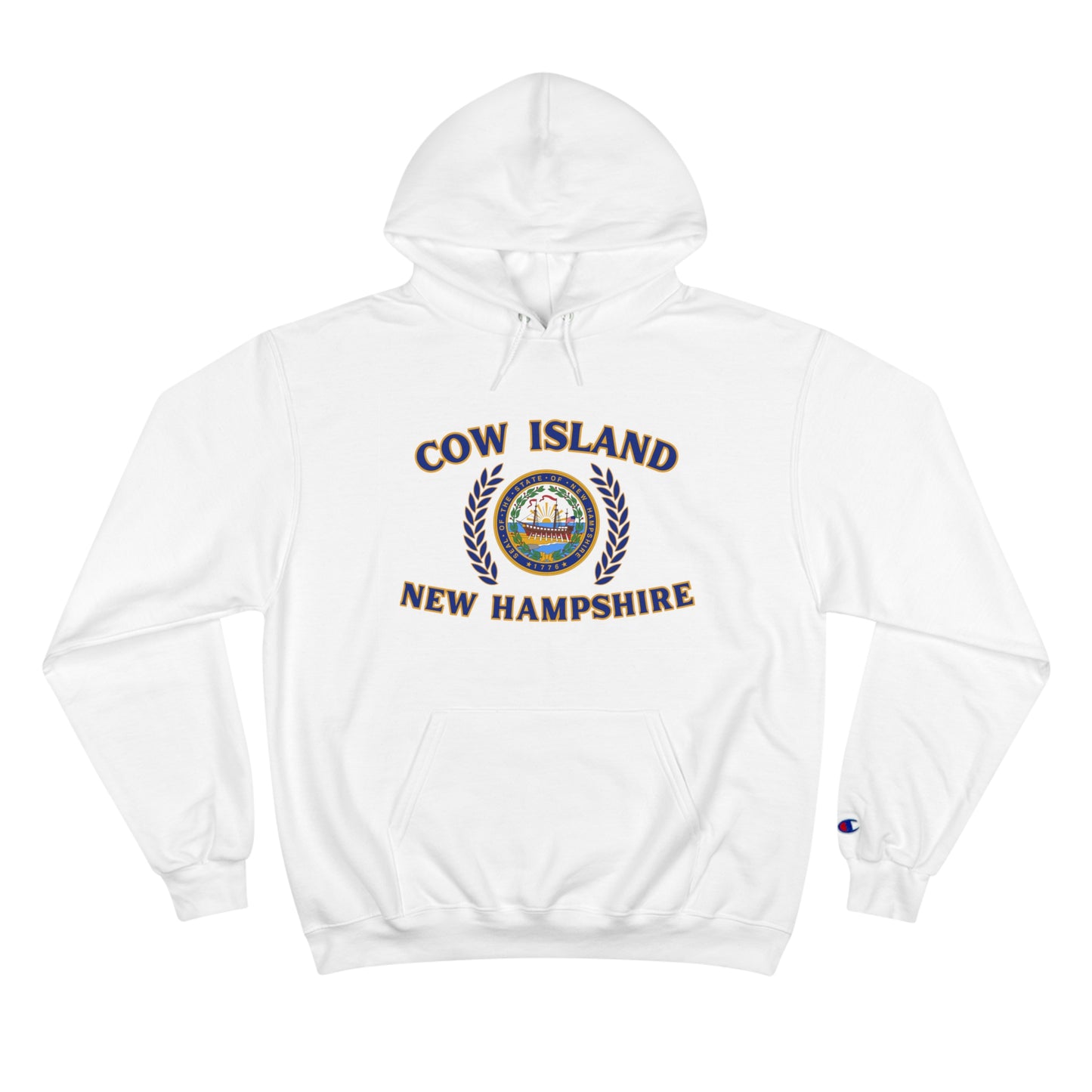 Champion Cow Island Hoodie