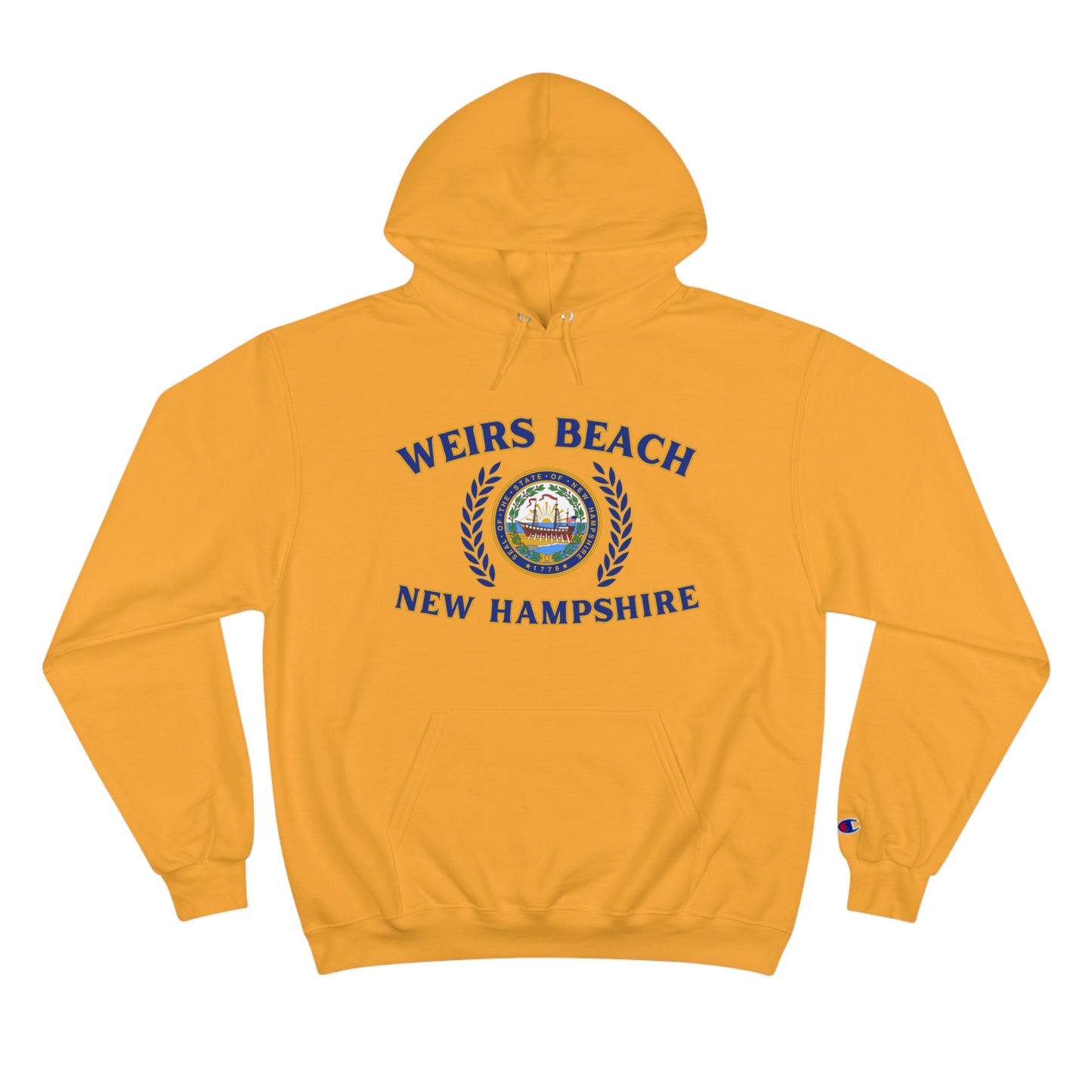 Champion Weirs Beach Hoodie