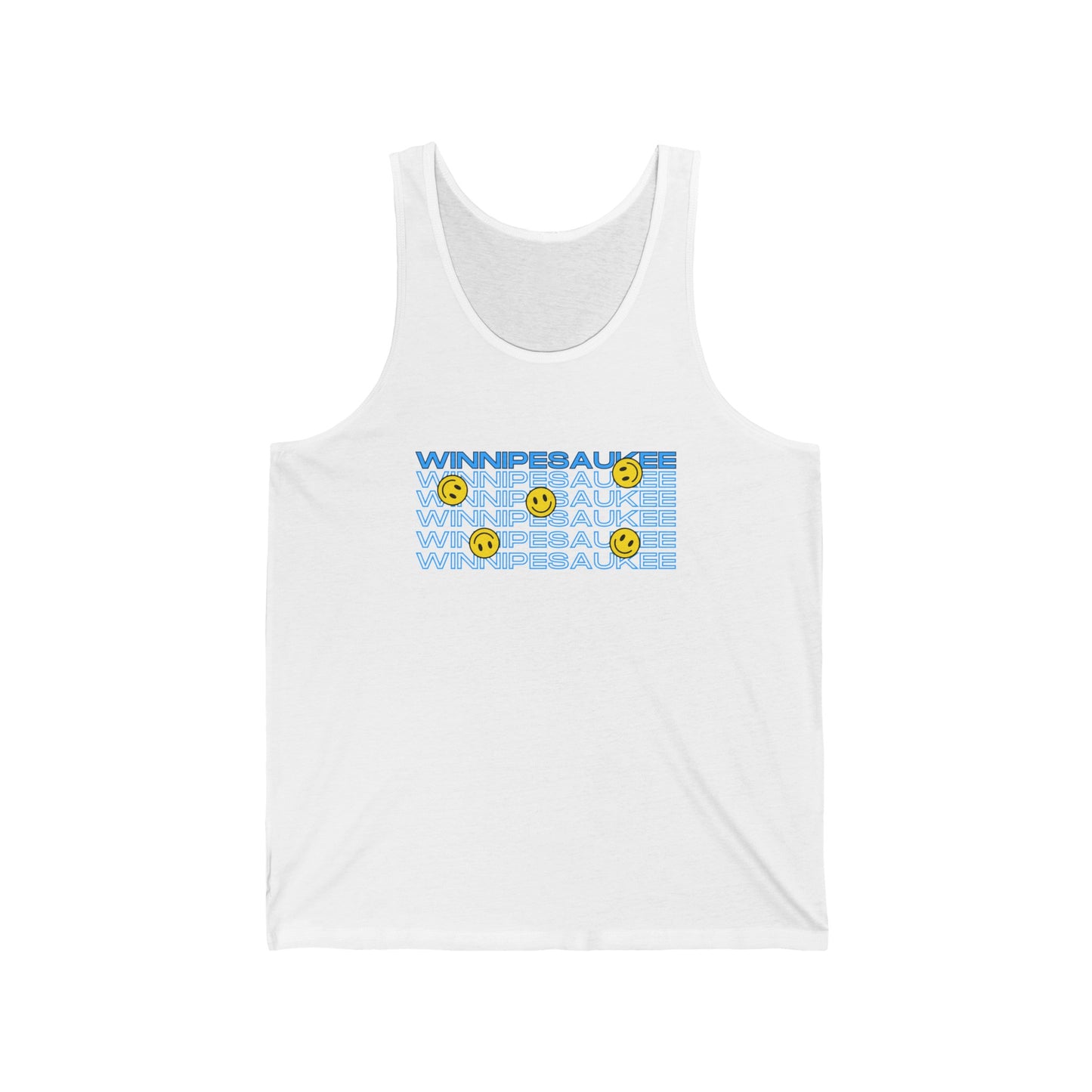 The Beauty Tank (Unisex)