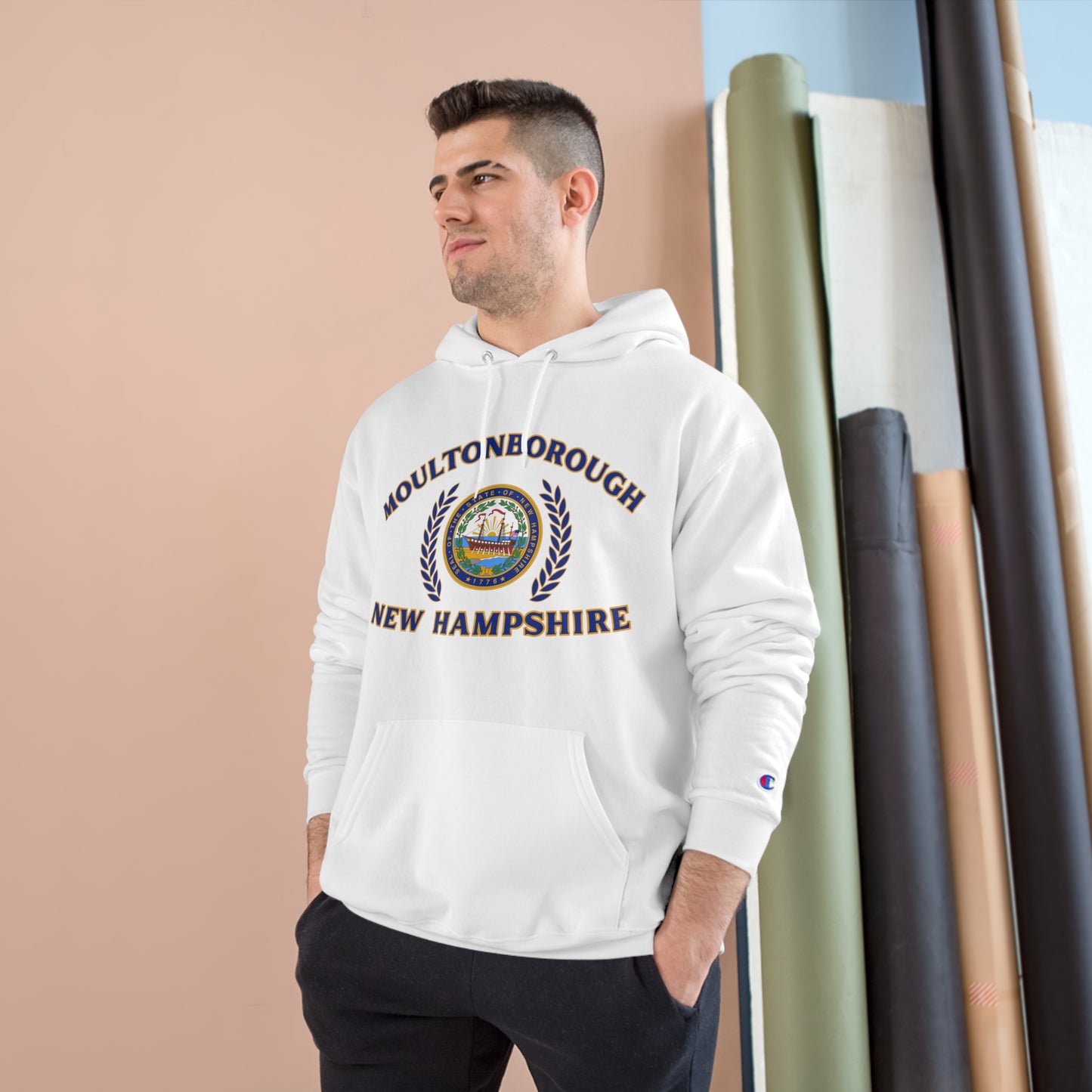 Champion Moultonborough Hoodie