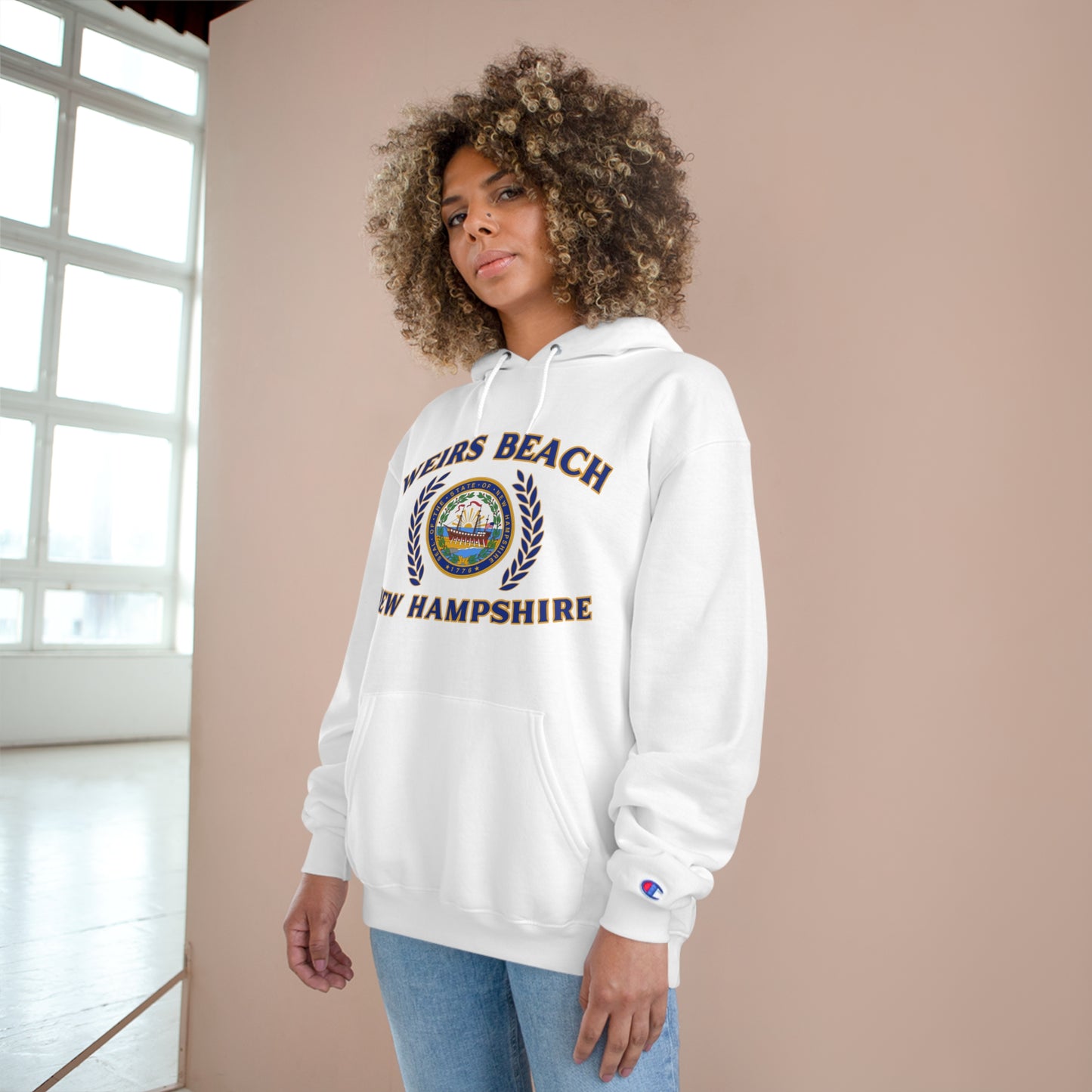 Champion Weirs Beach Hoodie