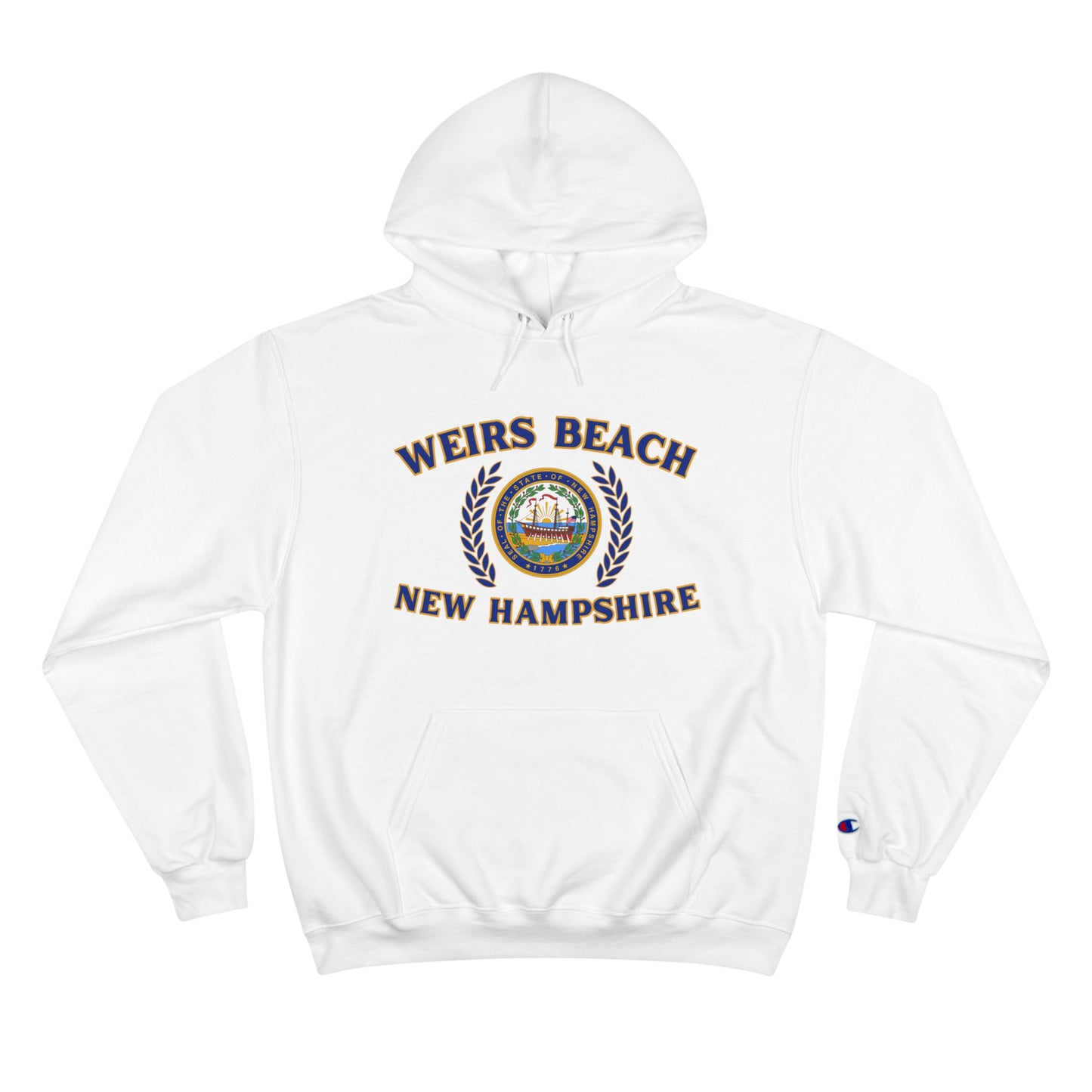 Champion Weirs Beach Hoodie