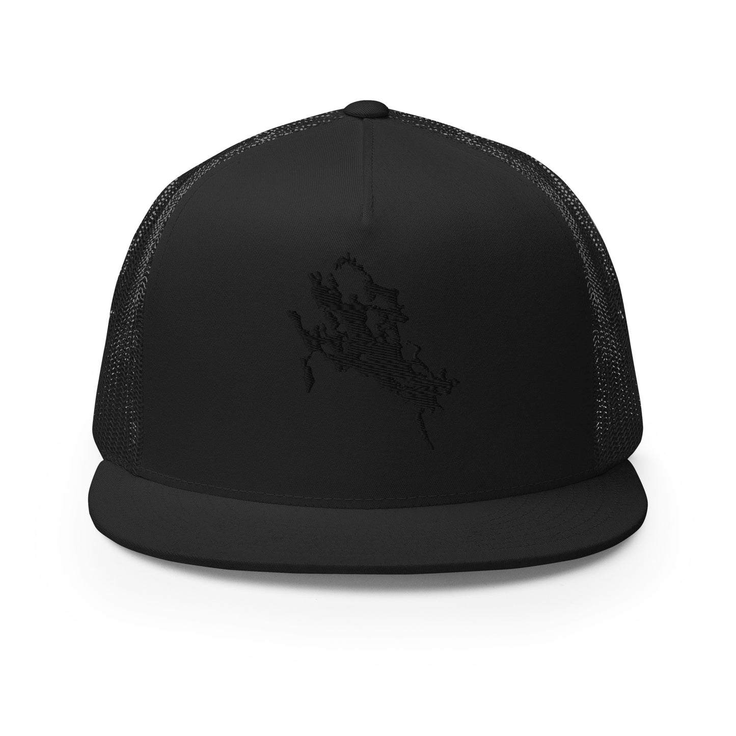 Lake Outline Trucker Hat