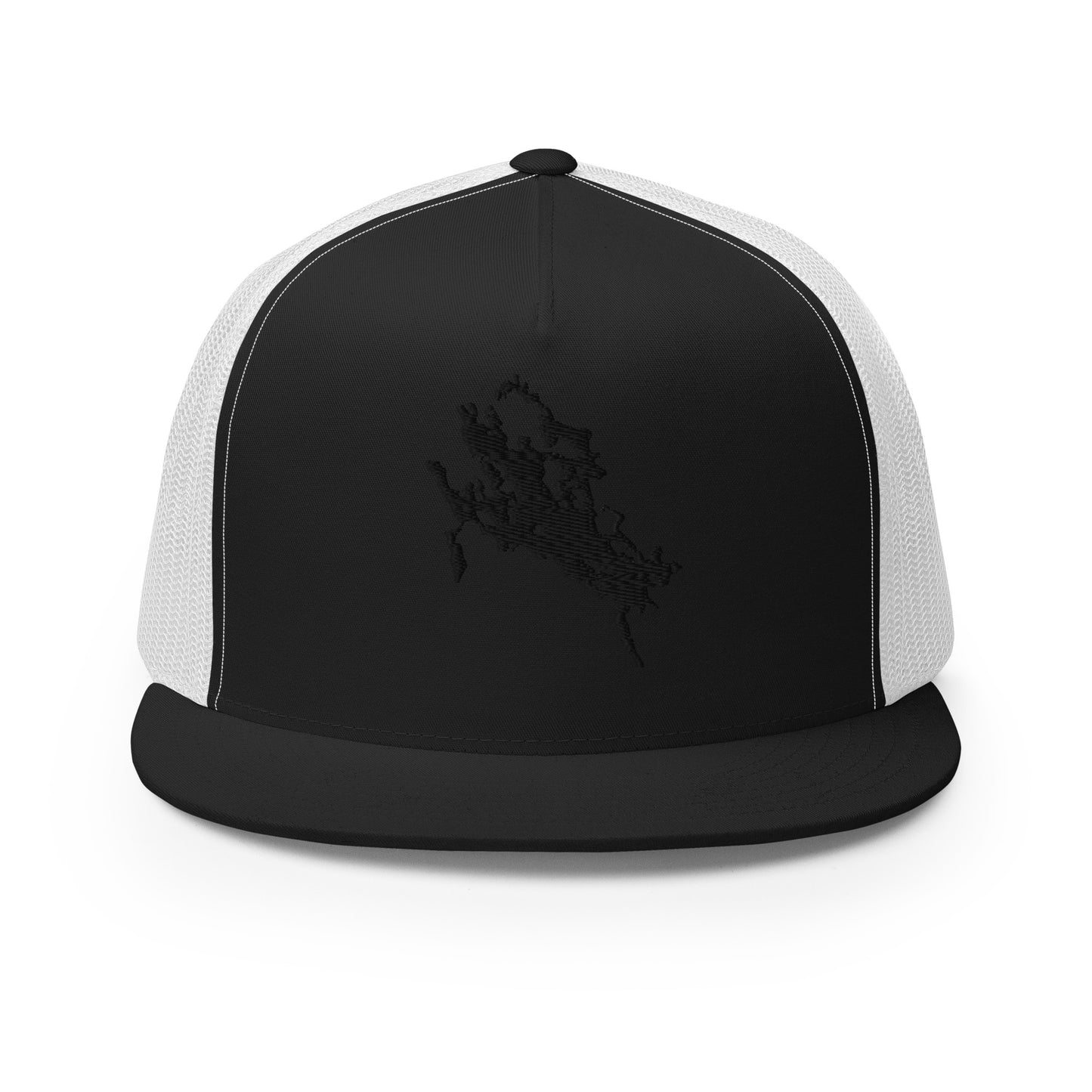 Lake Outline Trucker Hat