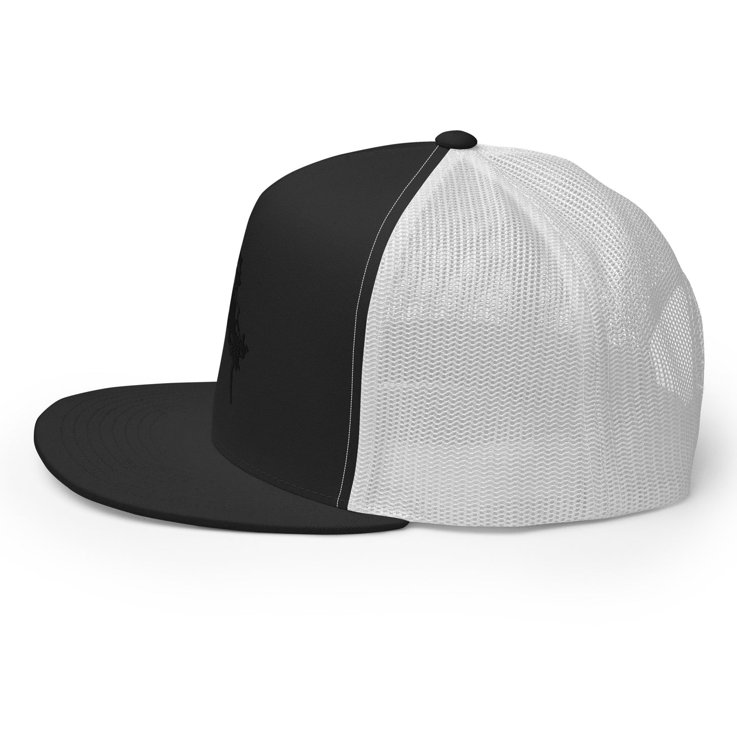 Lake Outline Trucker Hat