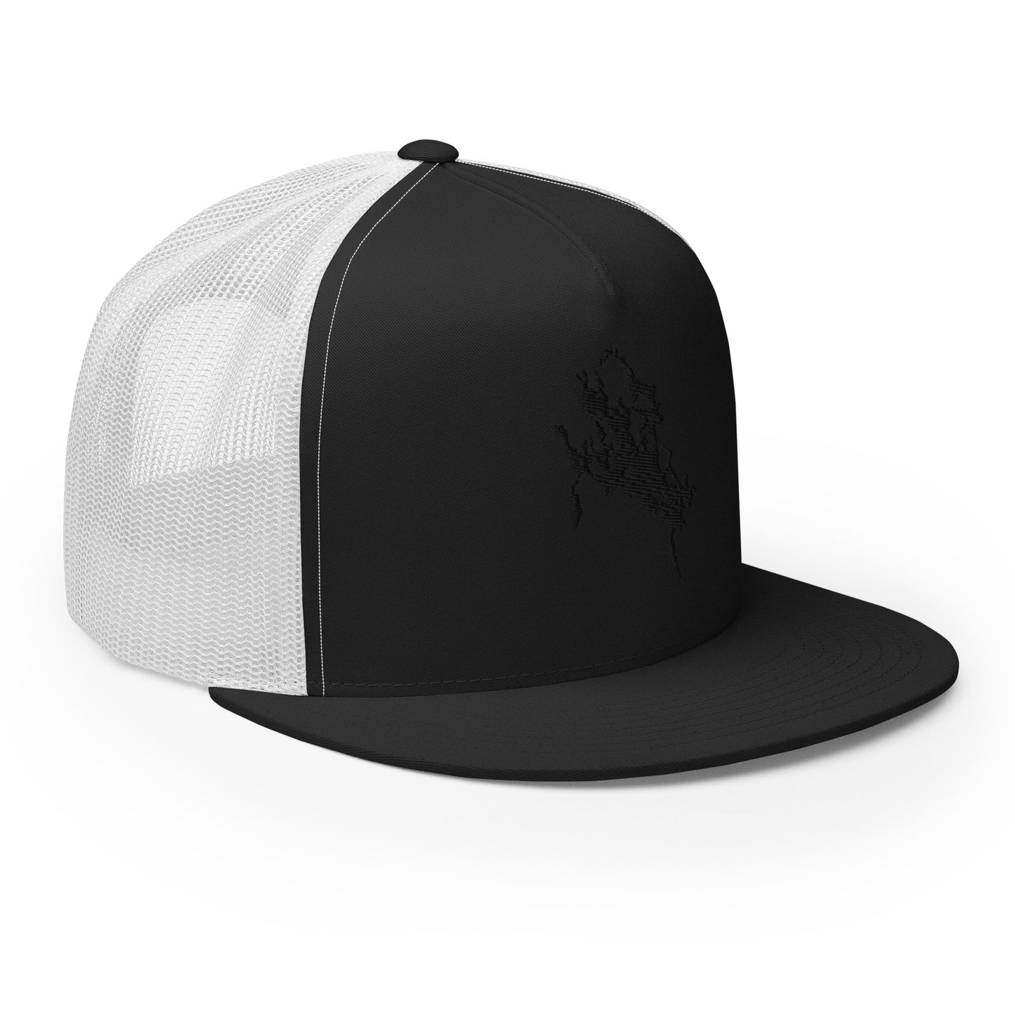 Lake Outline Trucker Hat