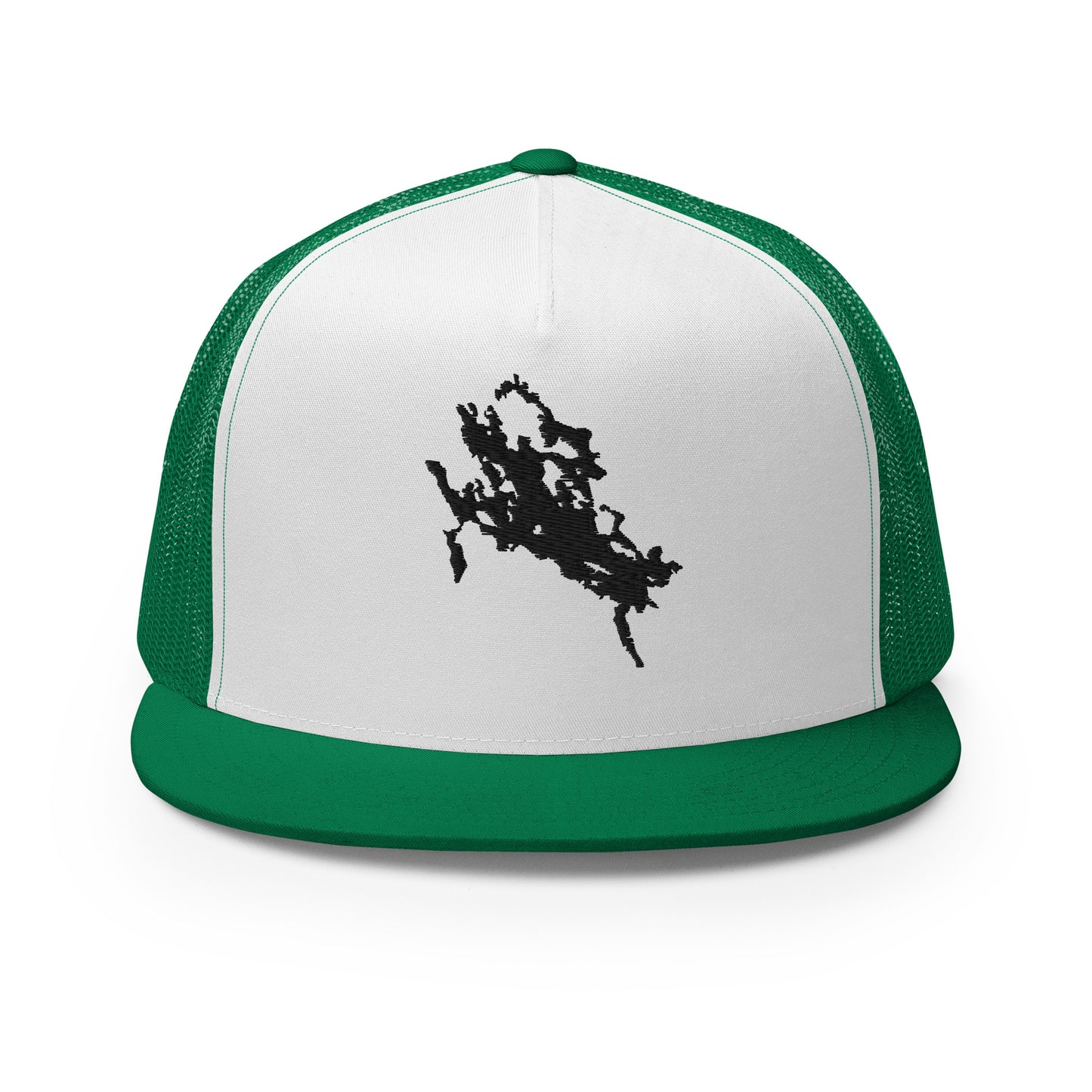 Lake Outline Trucker Hat