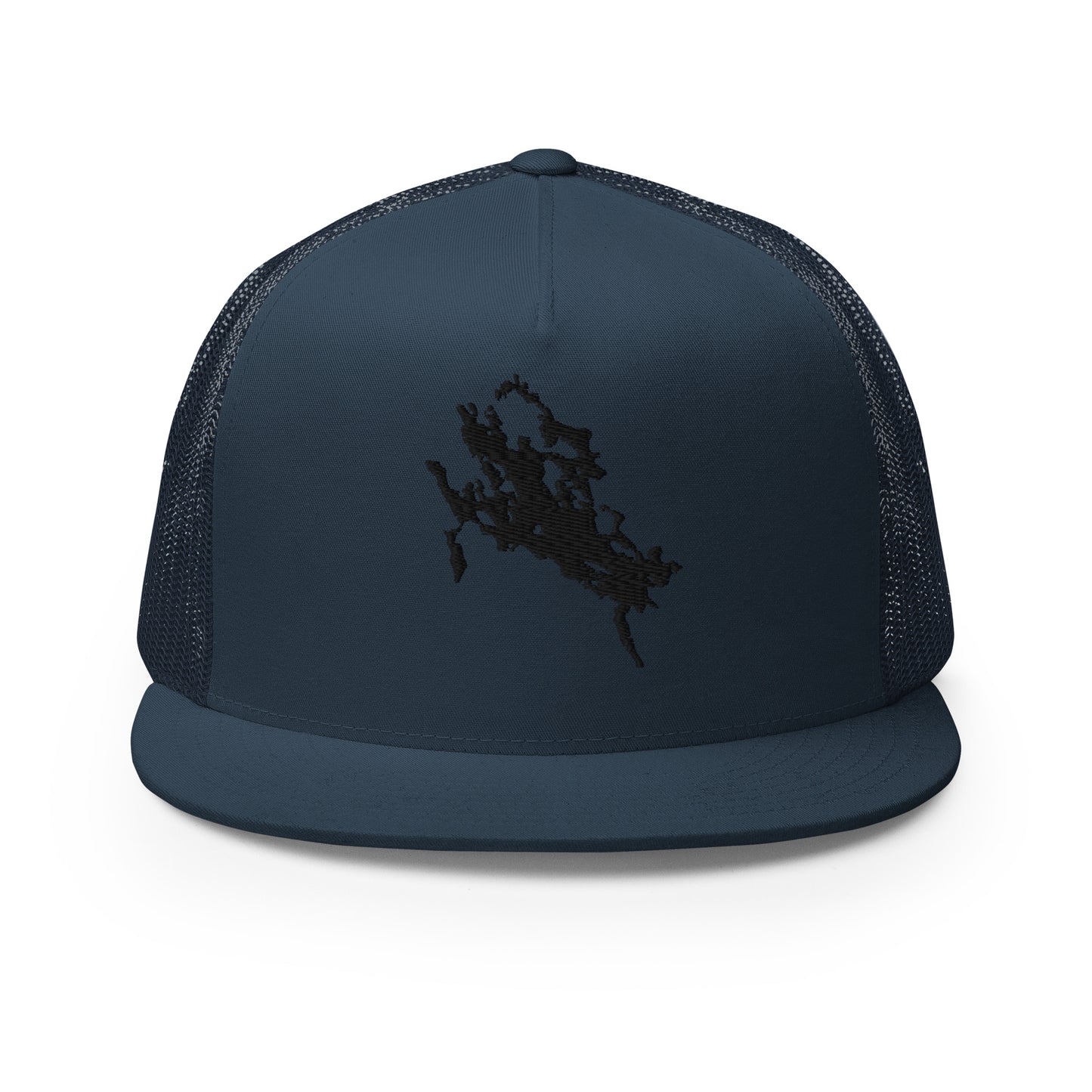 Lake Outline Trucker Hat