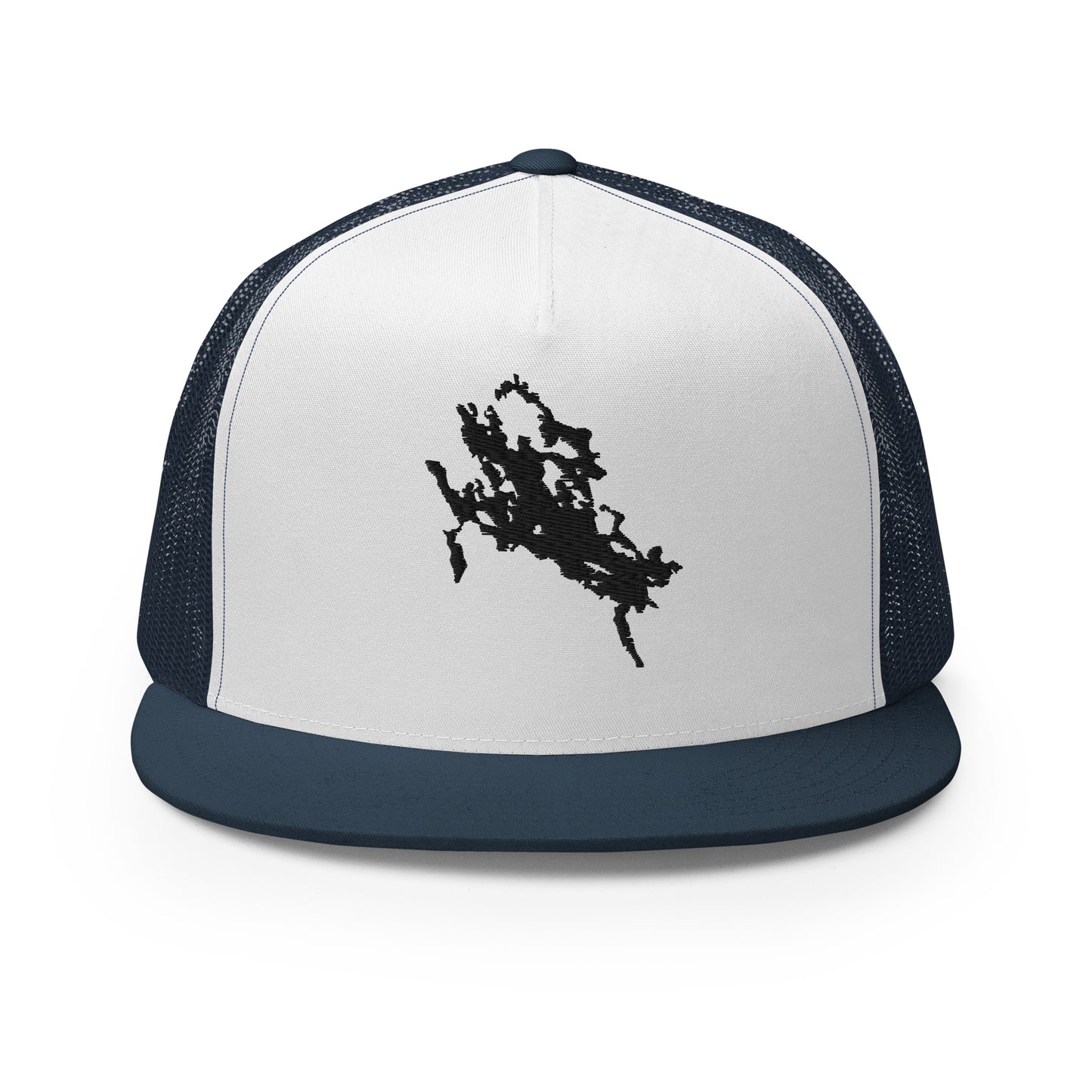 Lake Outline Trucker Hat