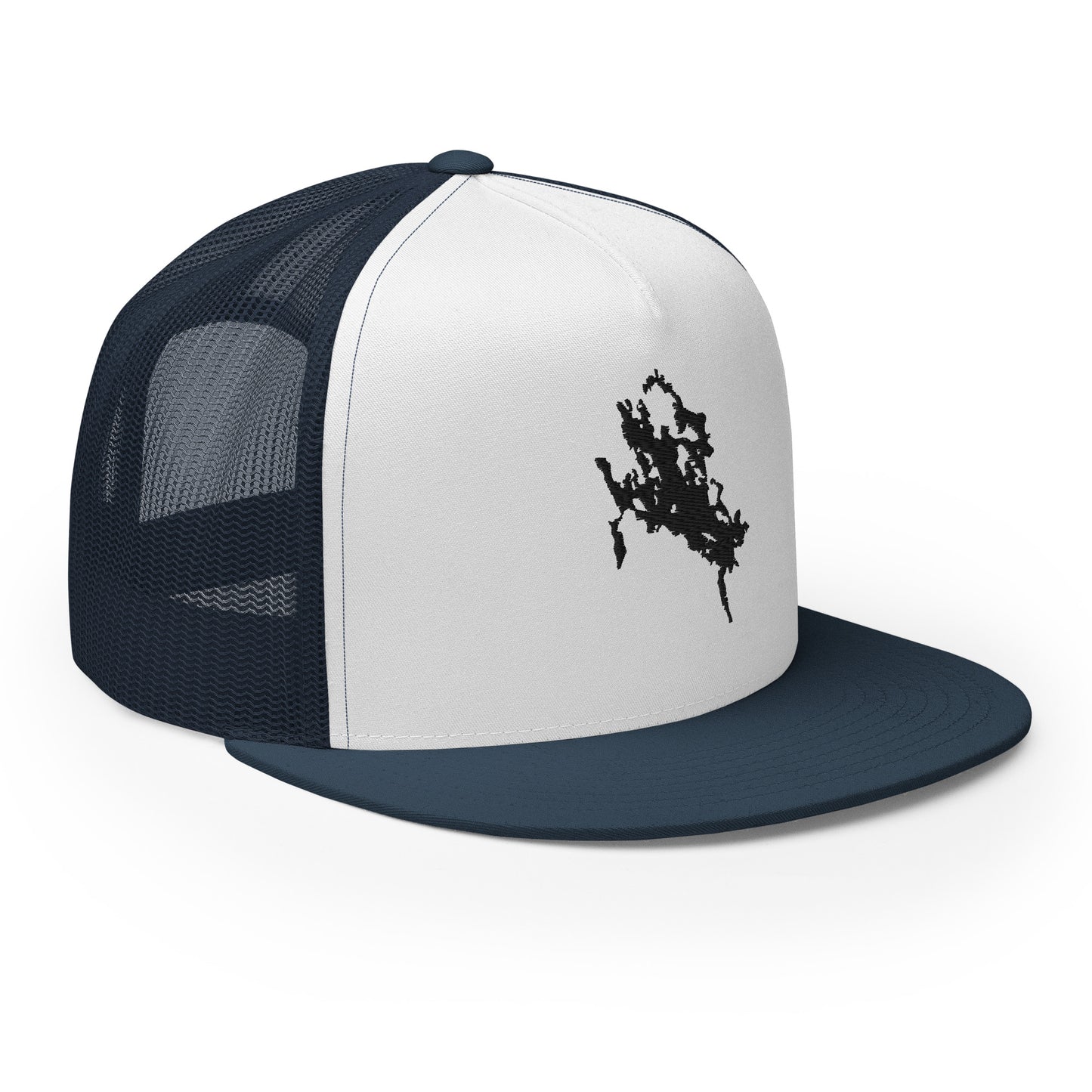 Lake Outline Trucker Hat