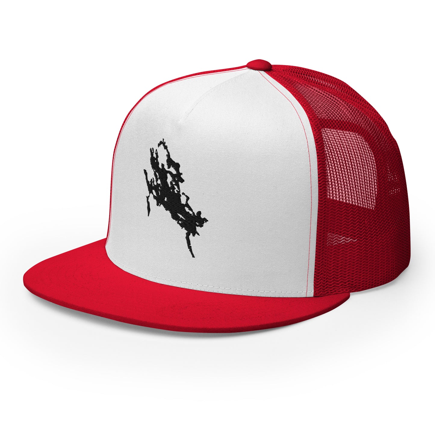 Lake Outline Trucker Hat