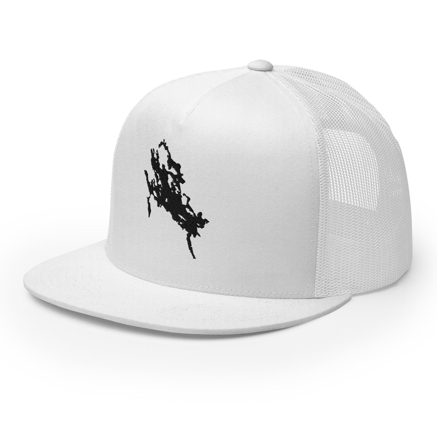 Lake Outline Trucker Hat