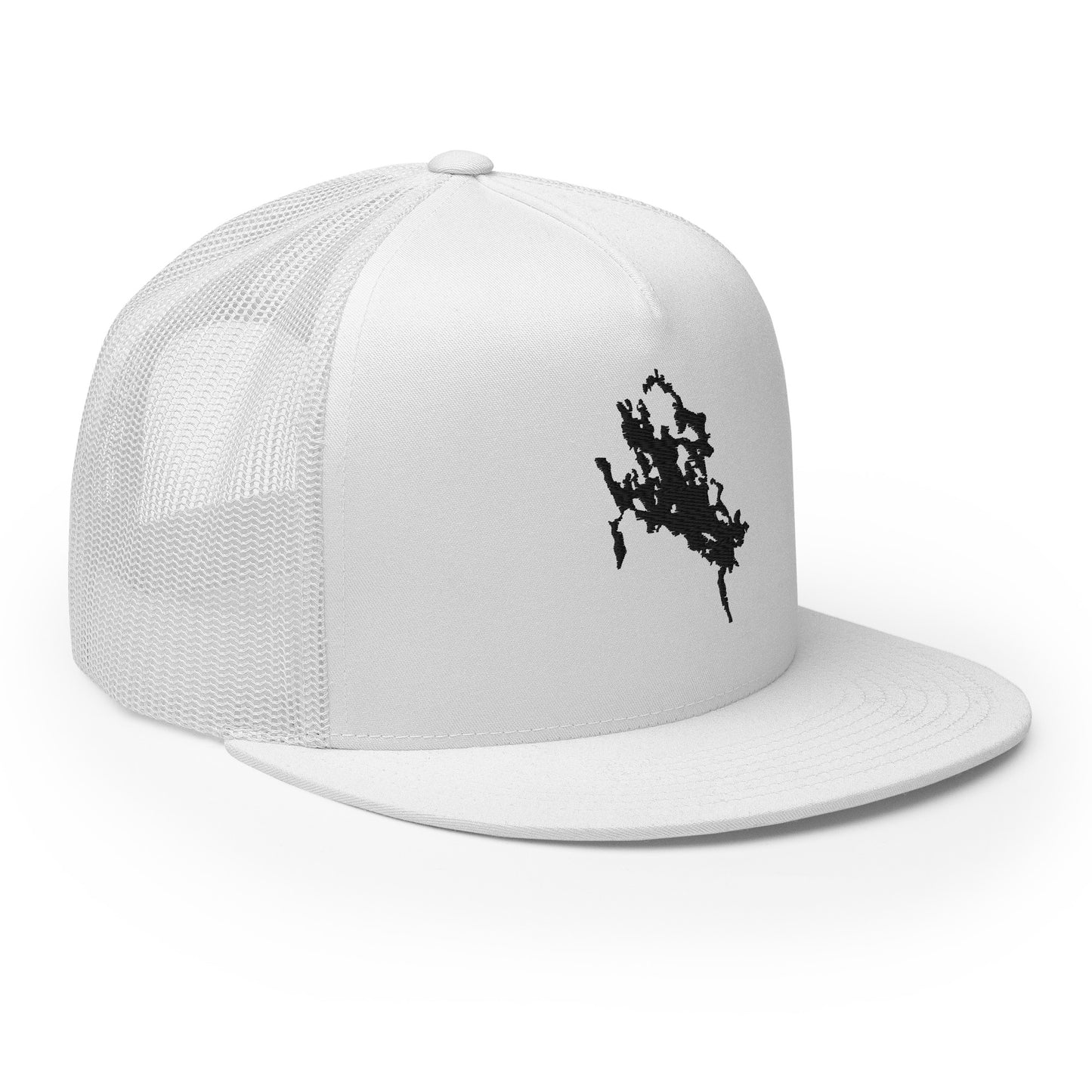 Lake Outline Trucker Hat